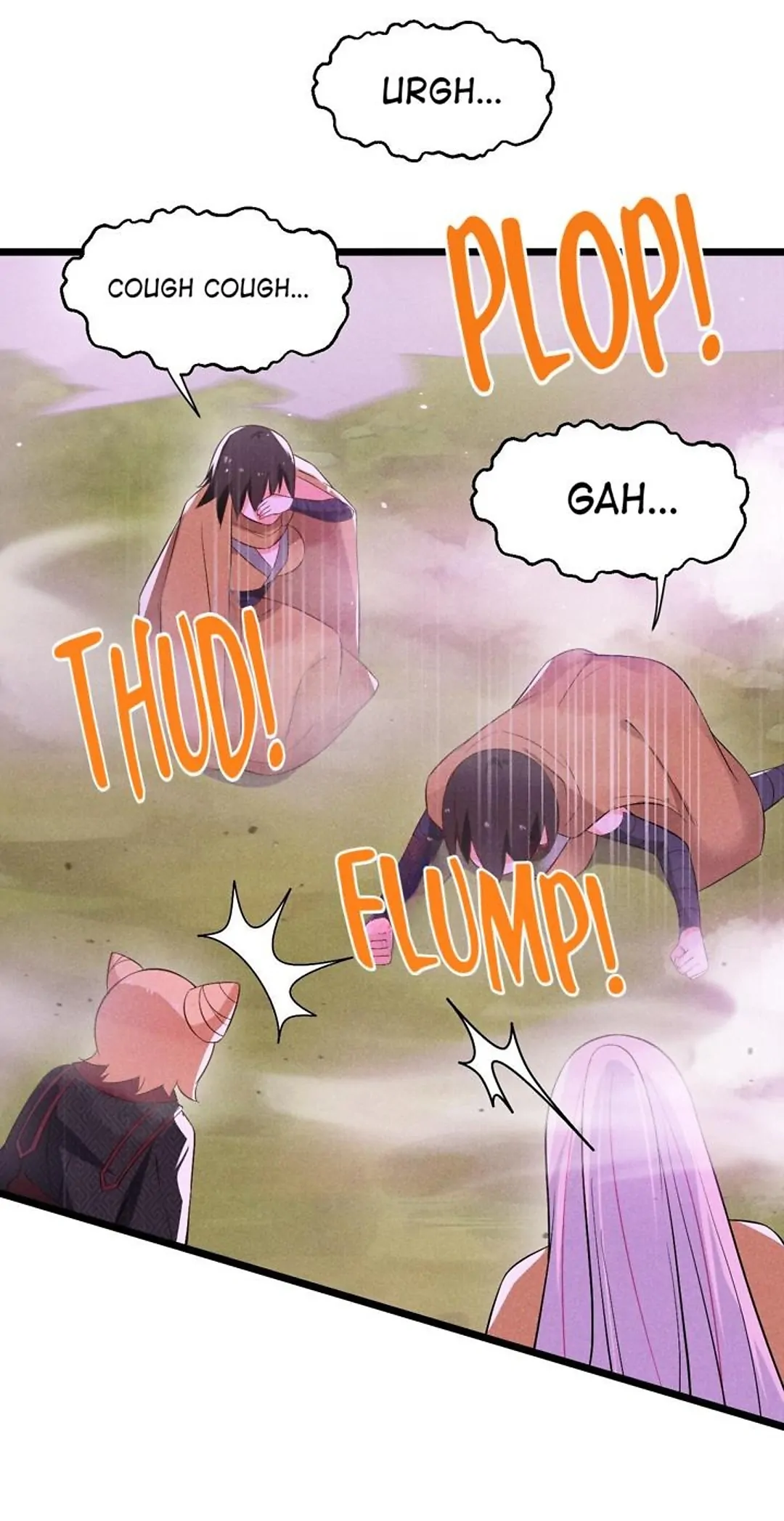 The No.1 Chef In Martial Art World Chapter 32 - page 53