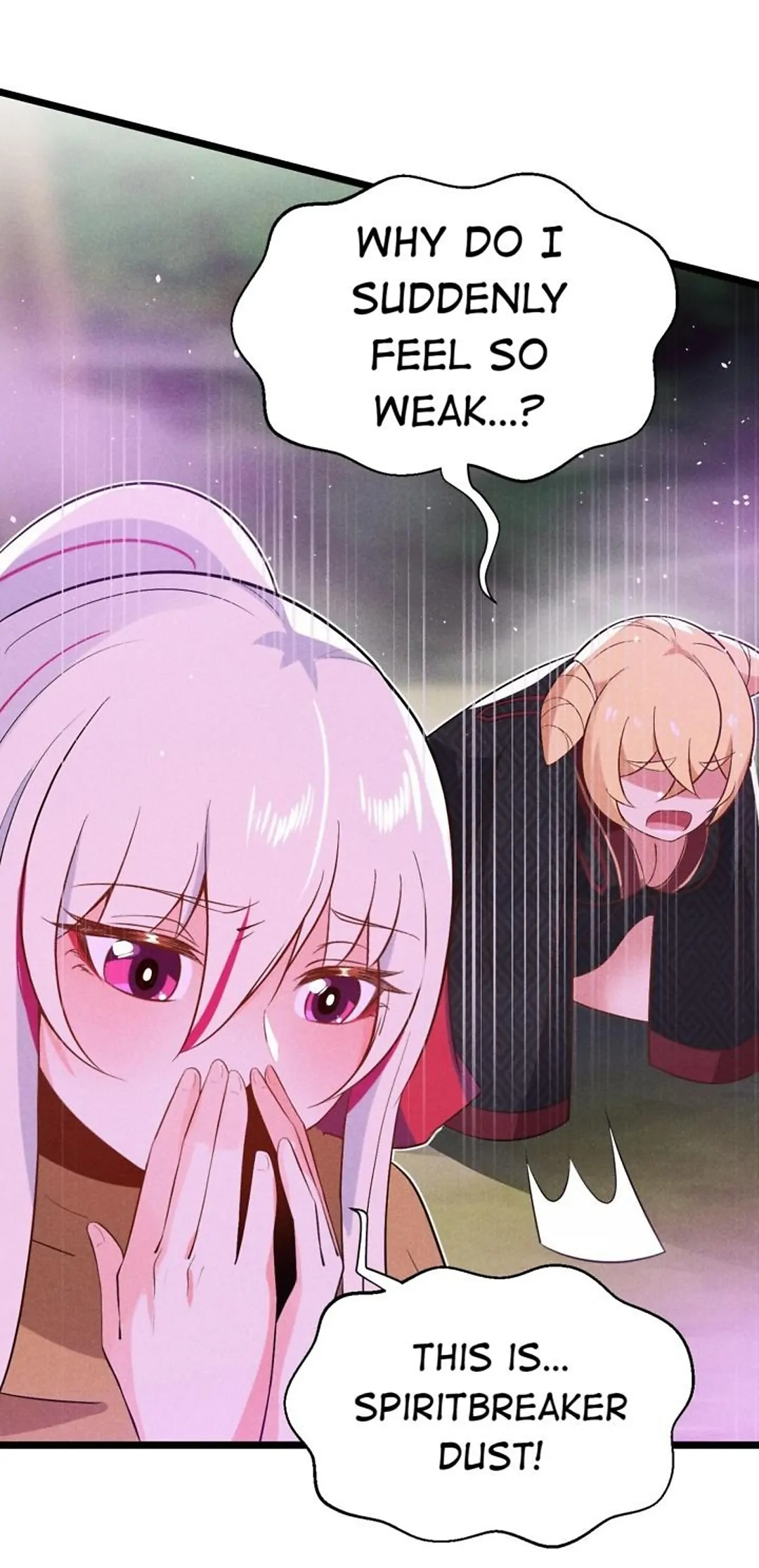 The No.1 Chef In Martial Art World Chapter 32 - page 54