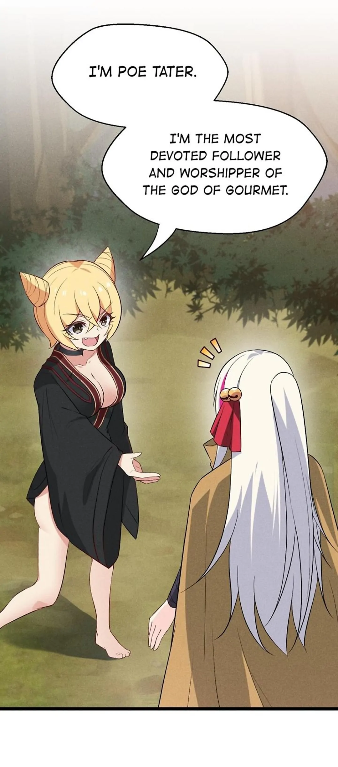 The No.1 Chef In Martial Art World Chapter 32 - page 6