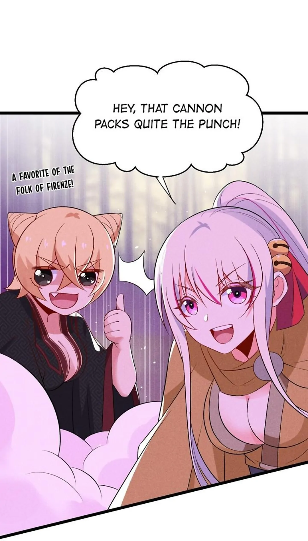 The No.1 Chef In Martial Art World Chapter 32 - page 73
