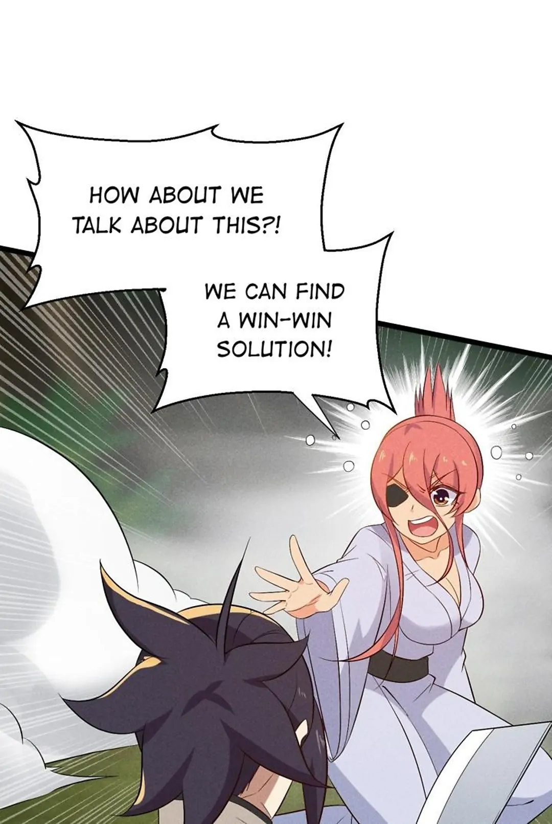 The No.1 Chef In Martial Art World Chapter 32 - page 81