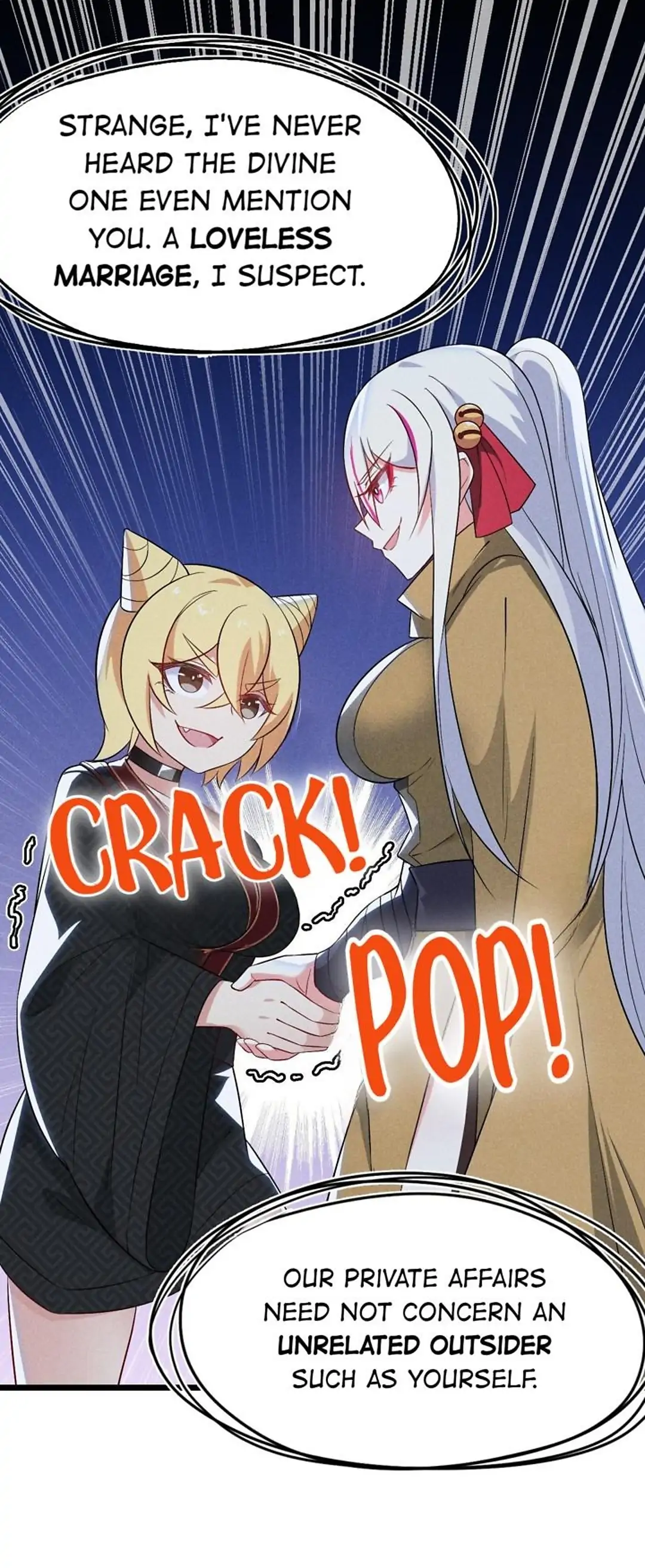 The No.1 Chef In Martial Art World Chapter 32 - page 8