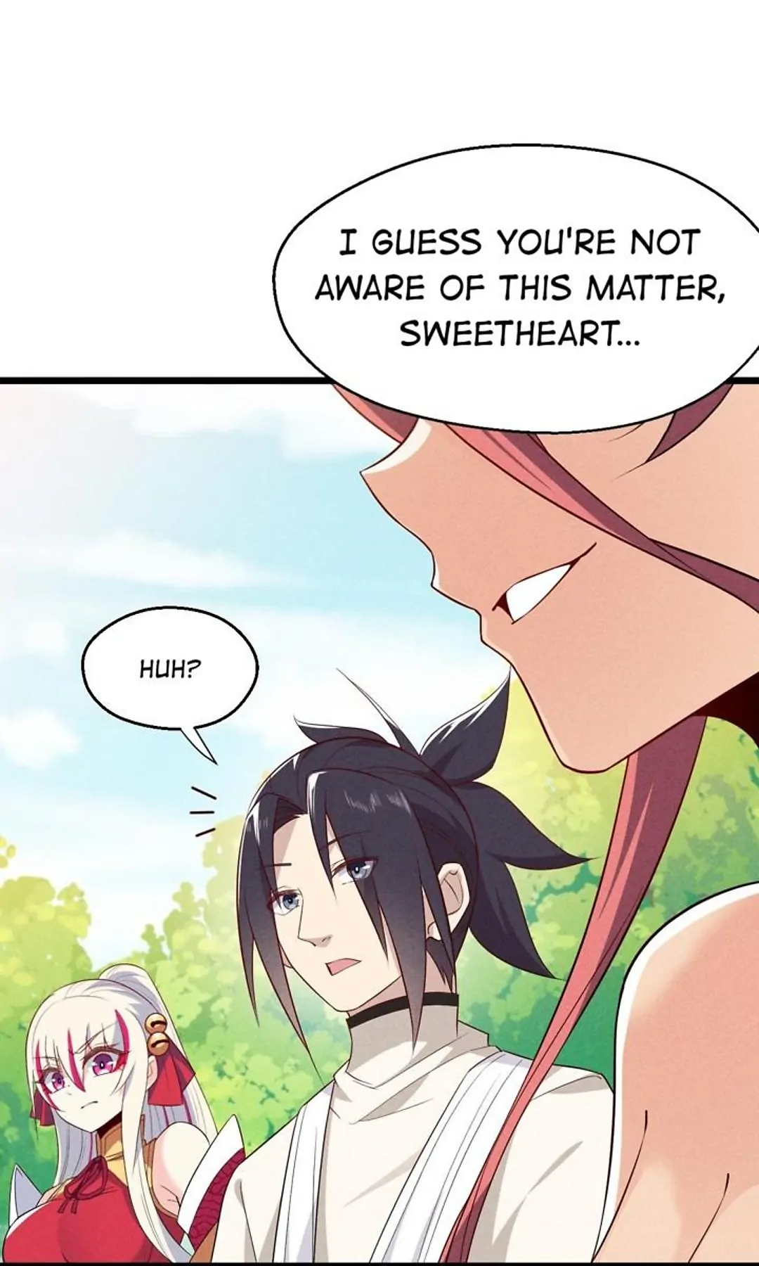 The No.1 Chef In Martial Art World Chapter 40 - page 9