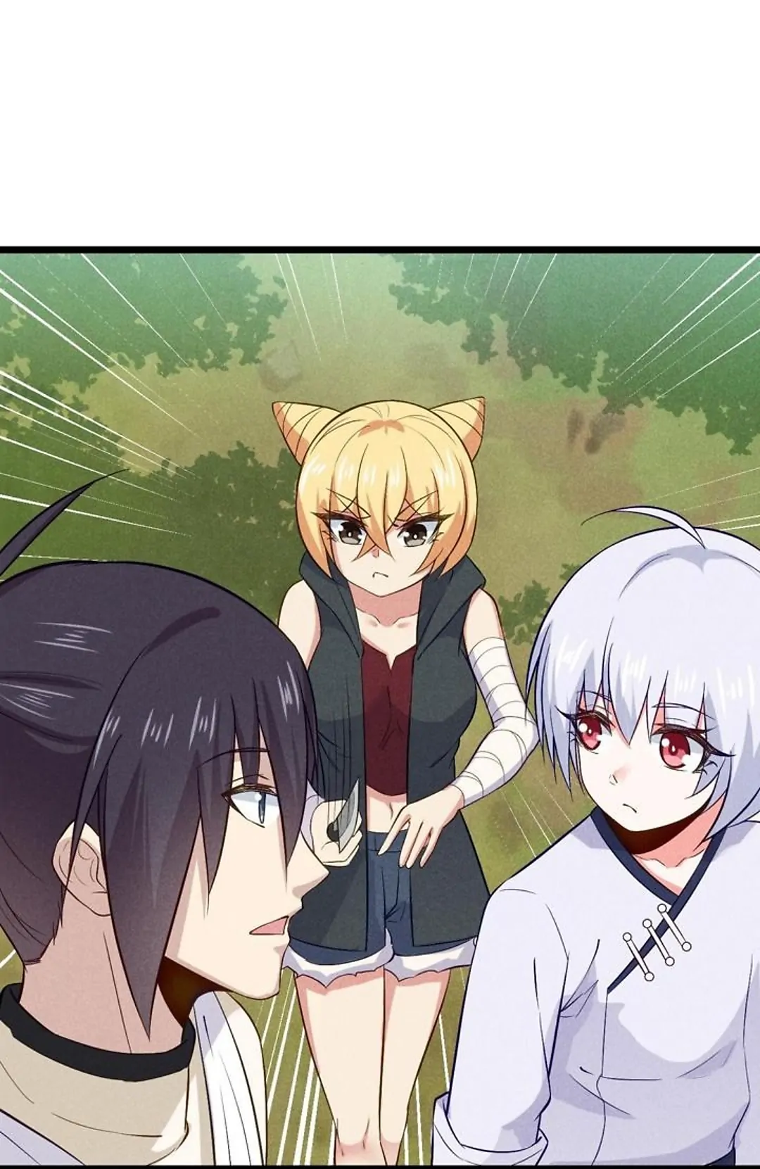 The No.1 Chef In Martial Art World Chapter 40 - page 14