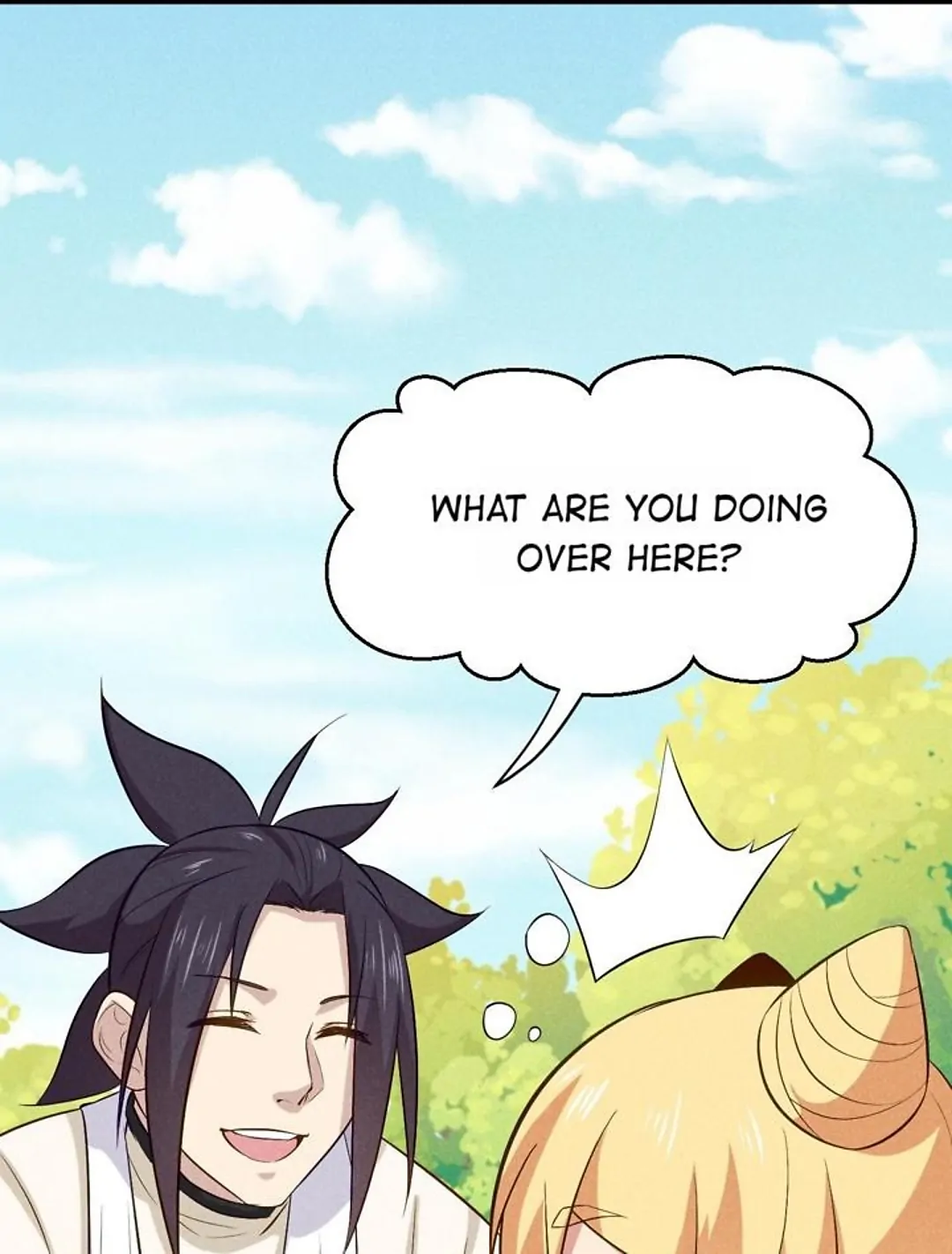 The No.1 Chef In Martial Art World Chapter 40 - page 15