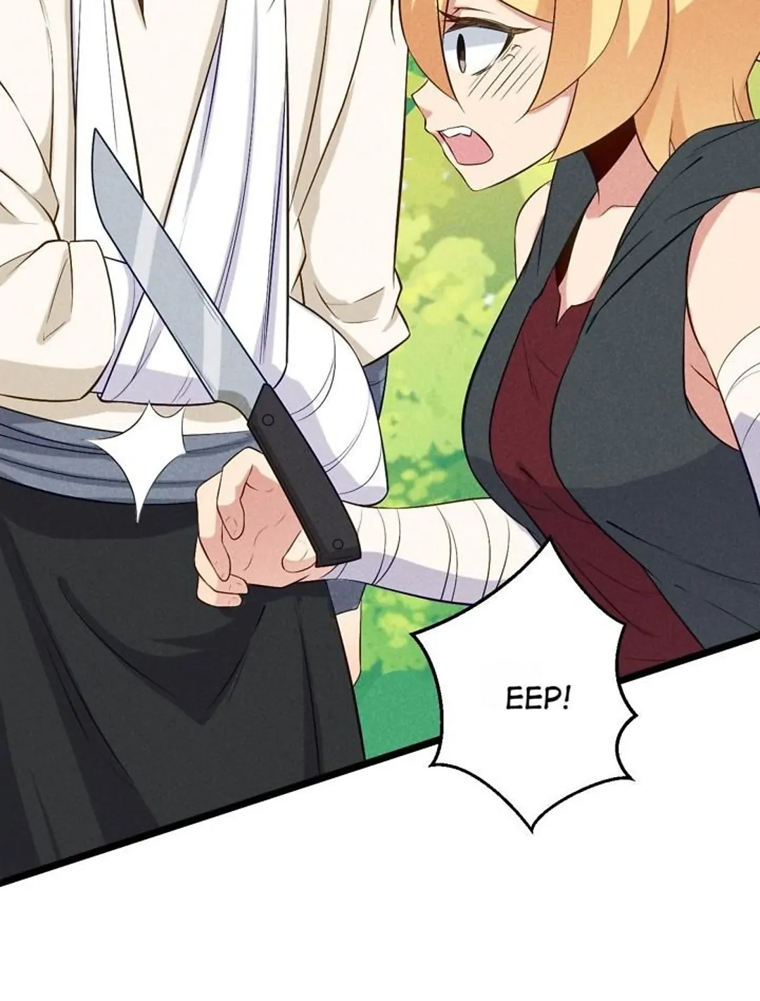 The No.1 Chef In Martial Art World Chapter 40 - page 16