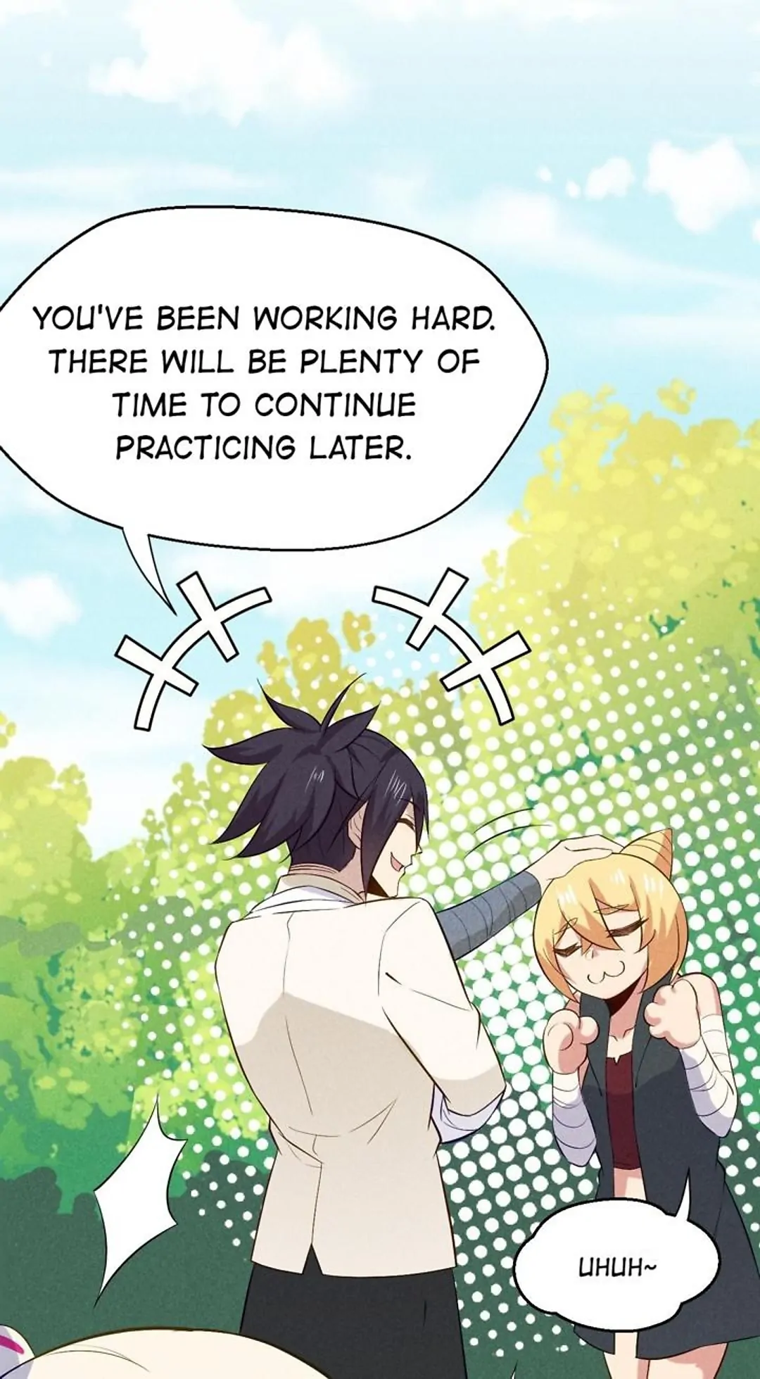 The No.1 Chef In Martial Art World Chapter 40 - page 19