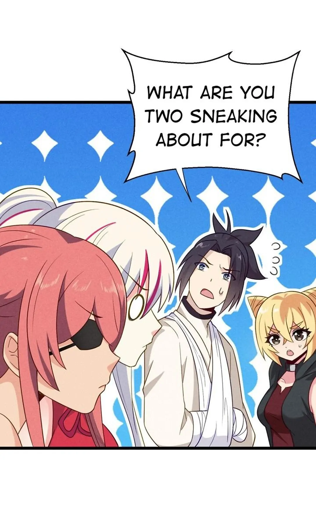 The No.1 Chef In Martial Art World Chapter 40 - page 23