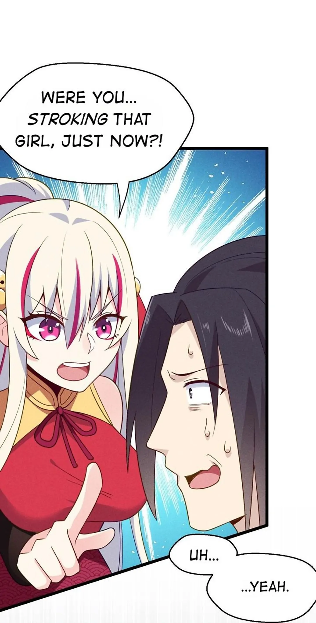 The No.1 Chef In Martial Art World Chapter 40 - page 24