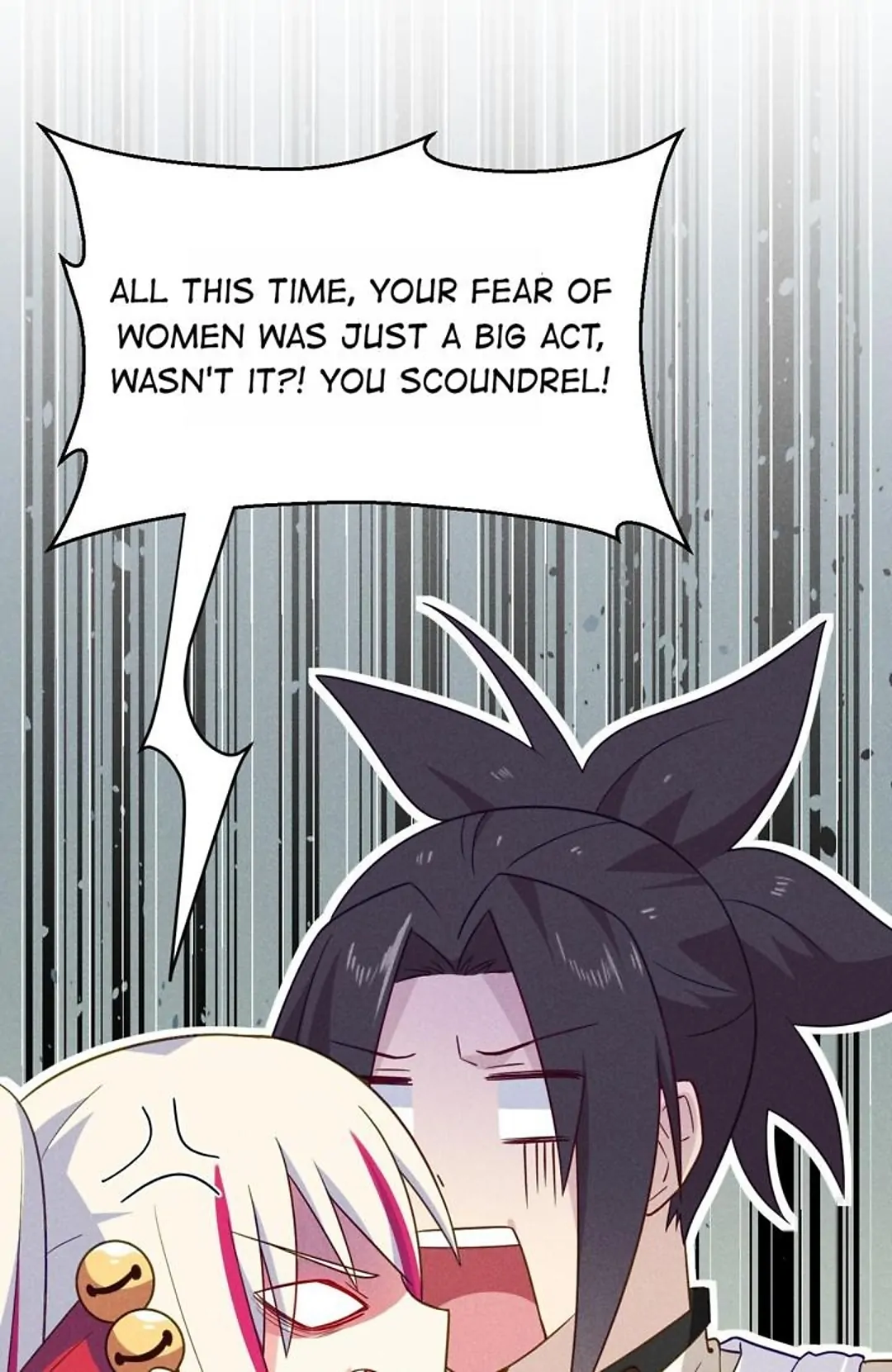 The No.1 Chef In Martial Art World Chapter 40 - page 25