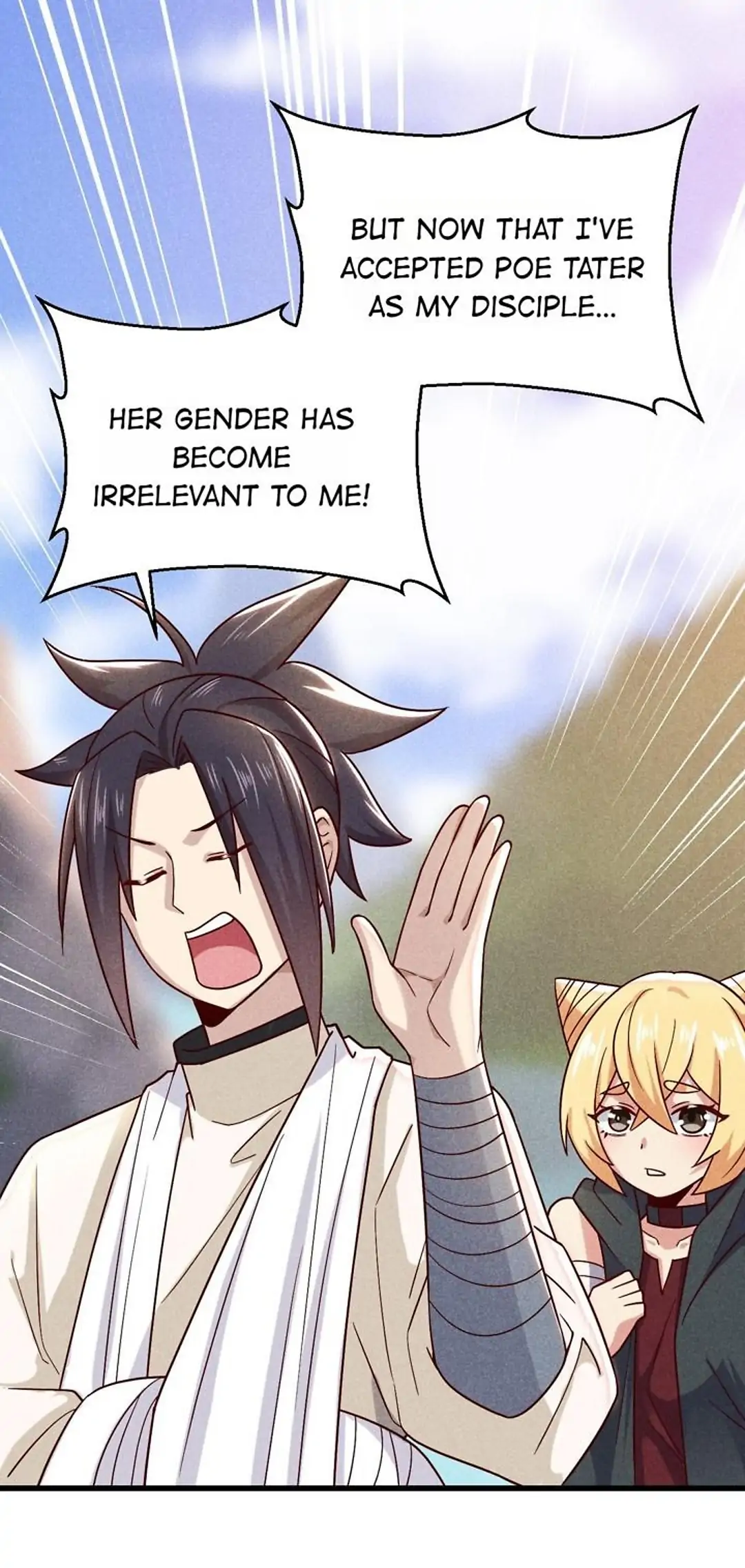 The No.1 Chef In Martial Art World Chapter 40 - page 28