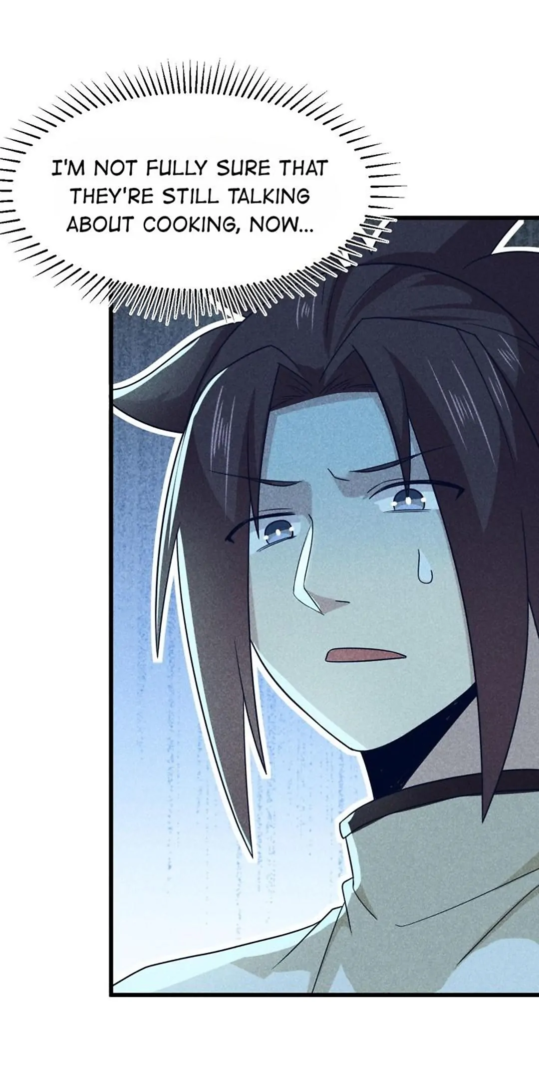 The No.1 Chef In Martial Art World Chapter 40 - page 36