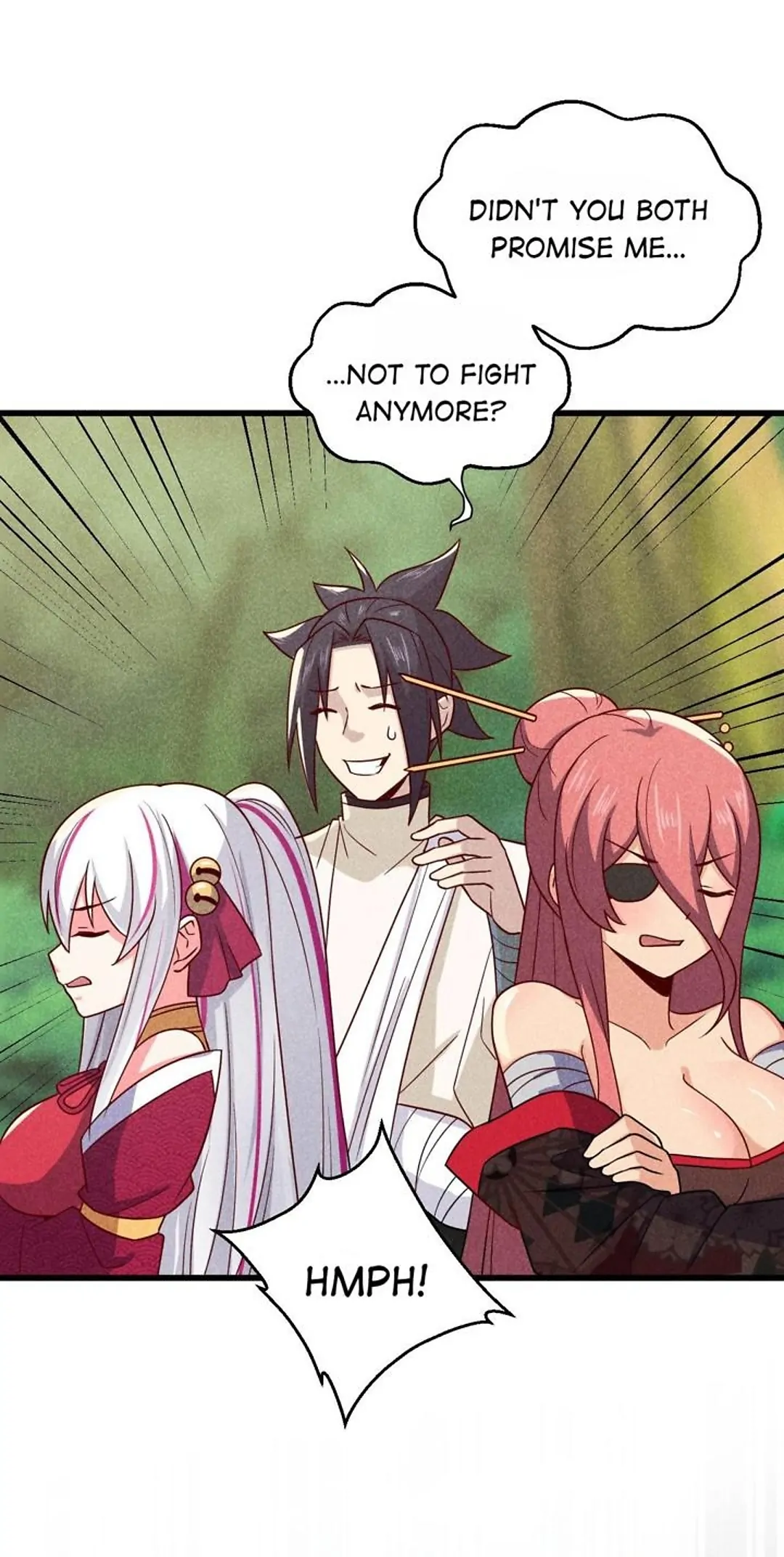 The No.1 Chef In Martial Art World Chapter 40 - page 37