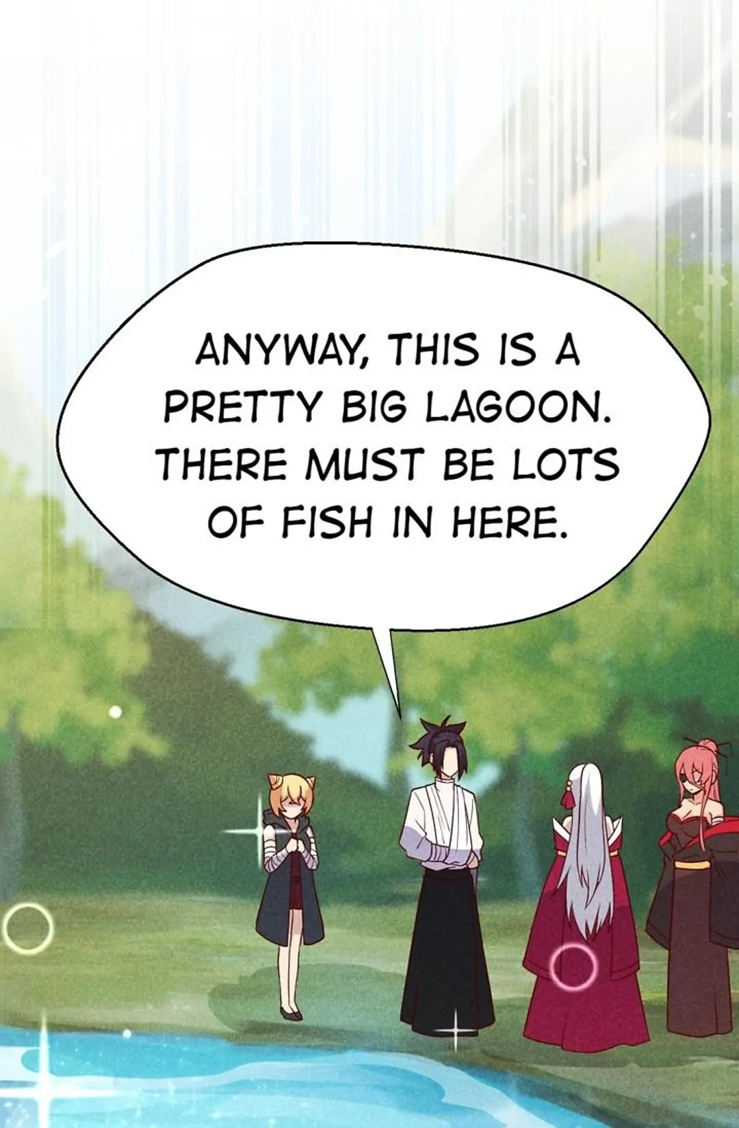 The No.1 Chef In Martial Art World Chapter 40 - page 38