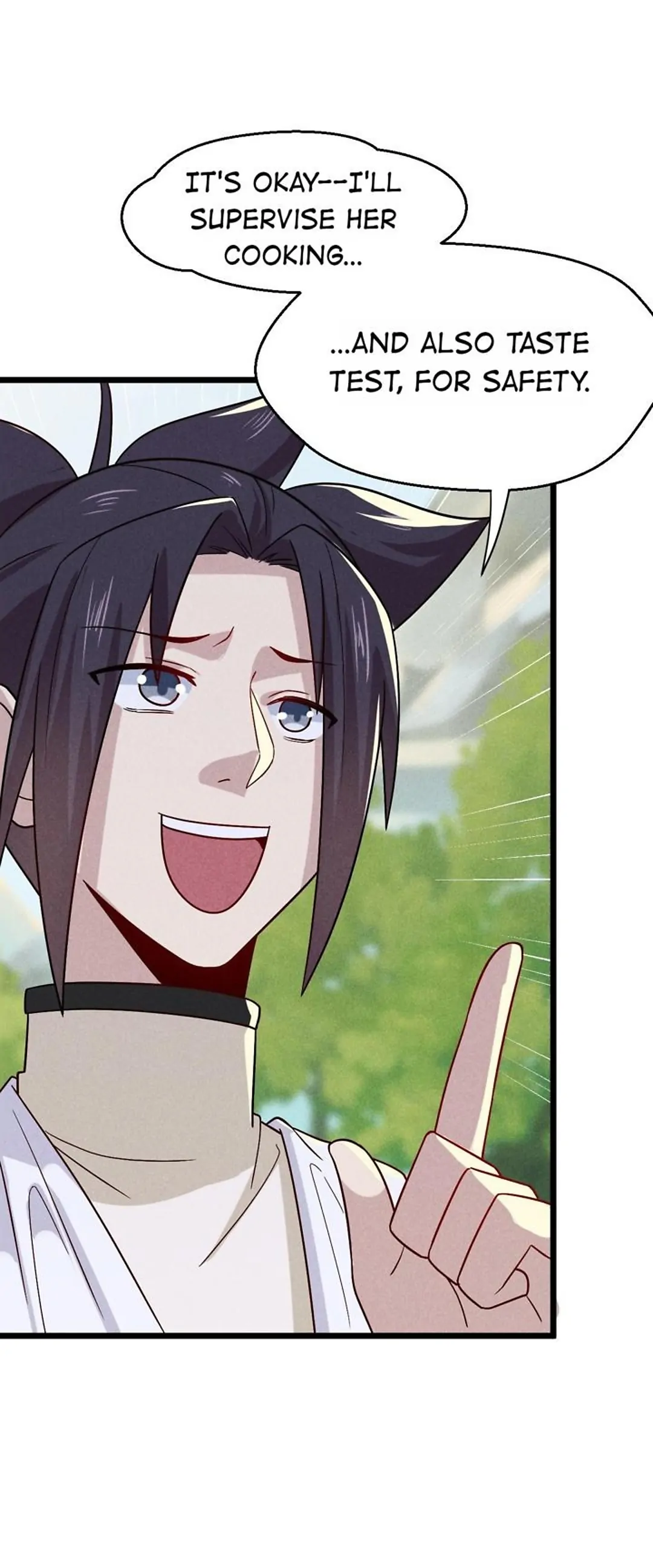 The No.1 Chef In Martial Art World Chapter 40 - page 45