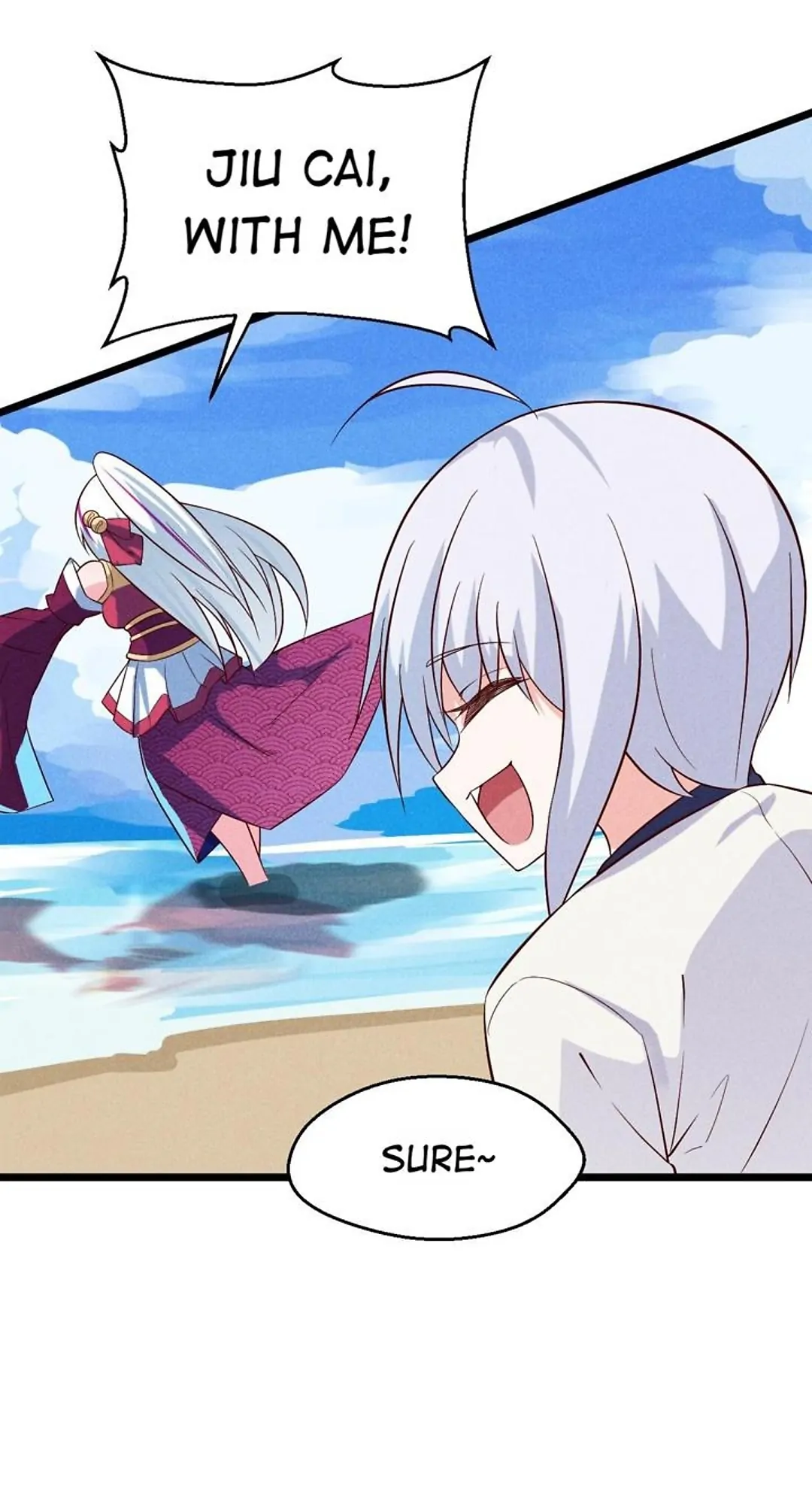 The No.1 Chef In Martial Art World Chapter 40 - page 47