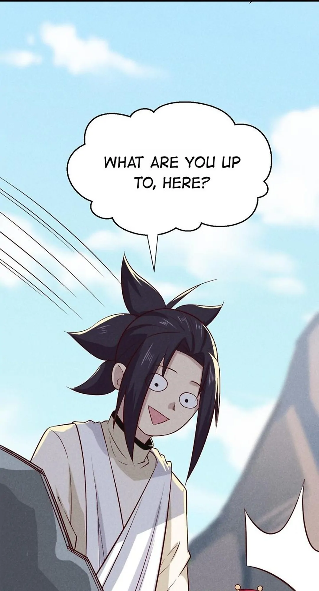 The No.1 Chef In Martial Art World Chapter 40 - page 50