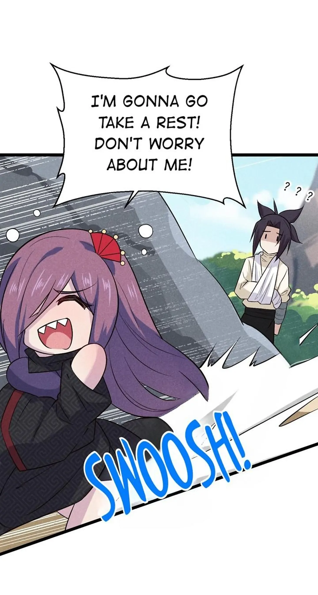 The No.1 Chef In Martial Art World Chapter 40 - page 53