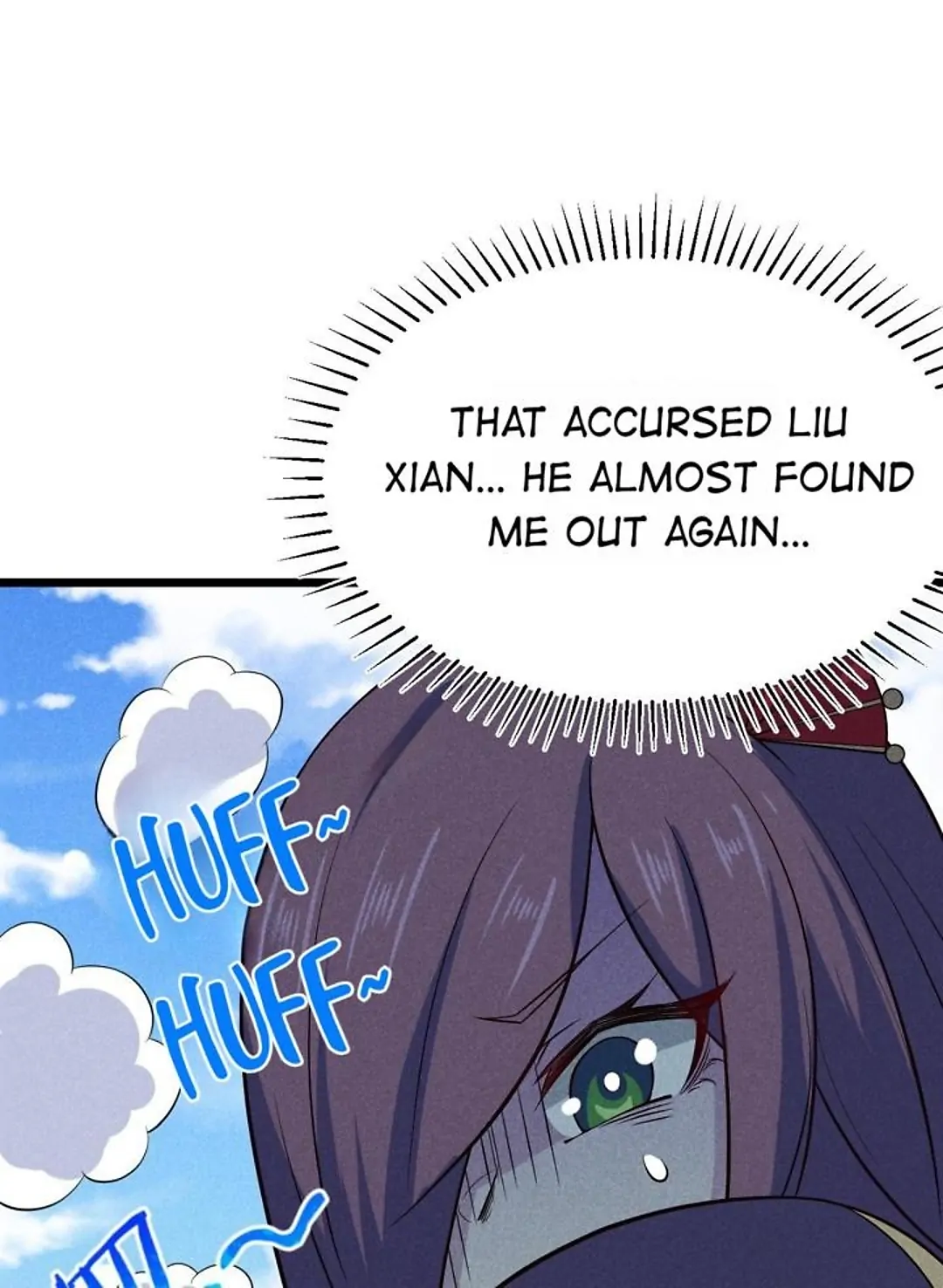 The No.1 Chef In Martial Art World Chapter 40 - page 56