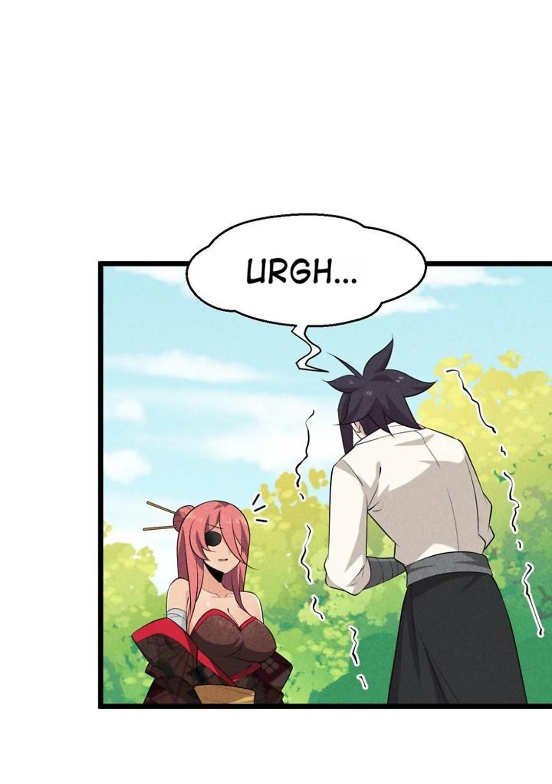 The No.1 Chef In Martial Art World Chapter 40 - page 60