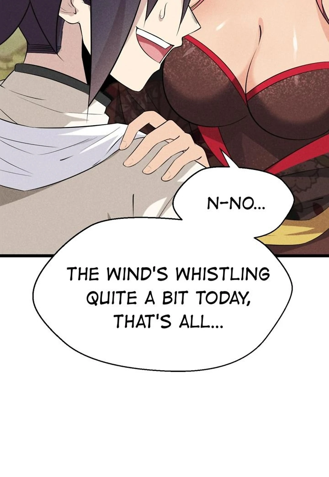 The No.1 Chef In Martial Art World Chapter 40 - page 62