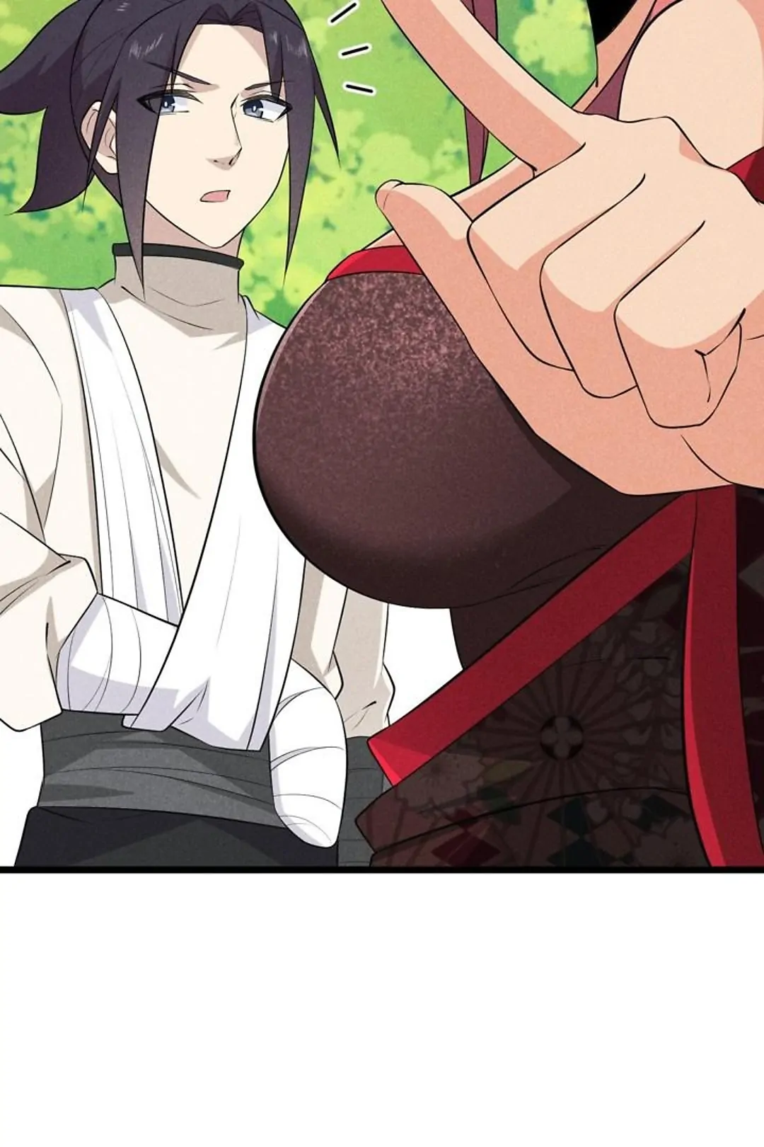 The No.1 Chef In Martial Art World Chapter 40 - page 65