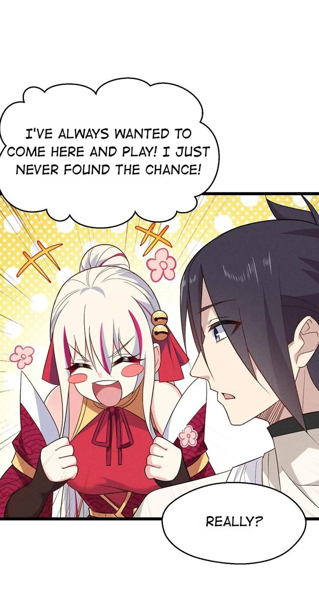 The No.1 Chef In Martial Art World Chapter 40 - page 7