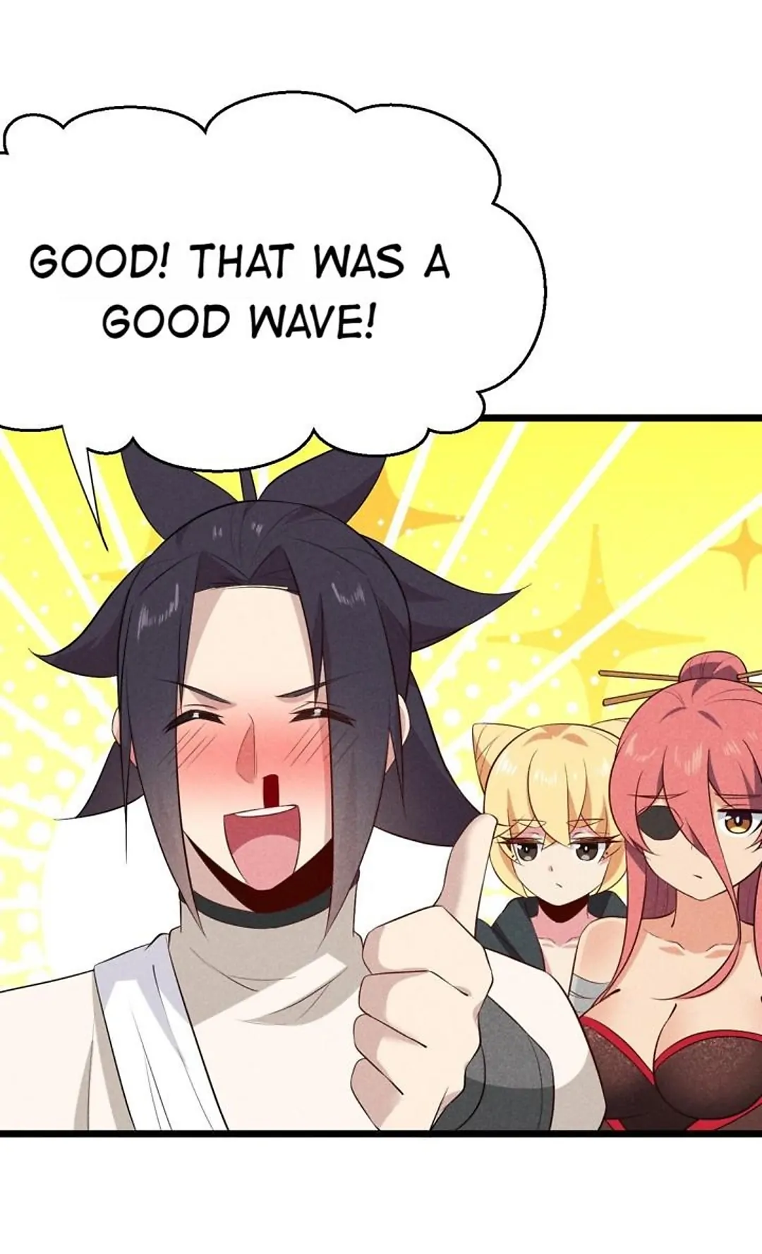 The No.1 Chef In Martial Art World Chapter 40 - page 81