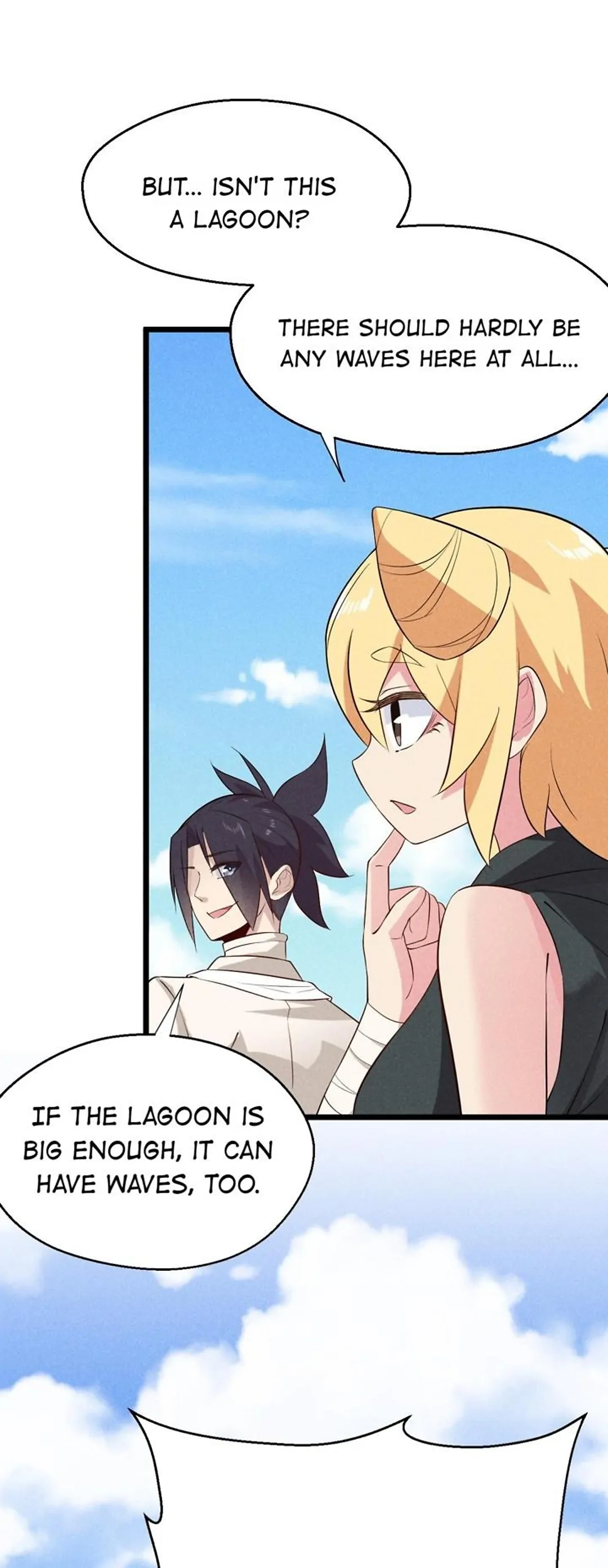 The No.1 Chef In Martial Art World Chapter 40 - page 82