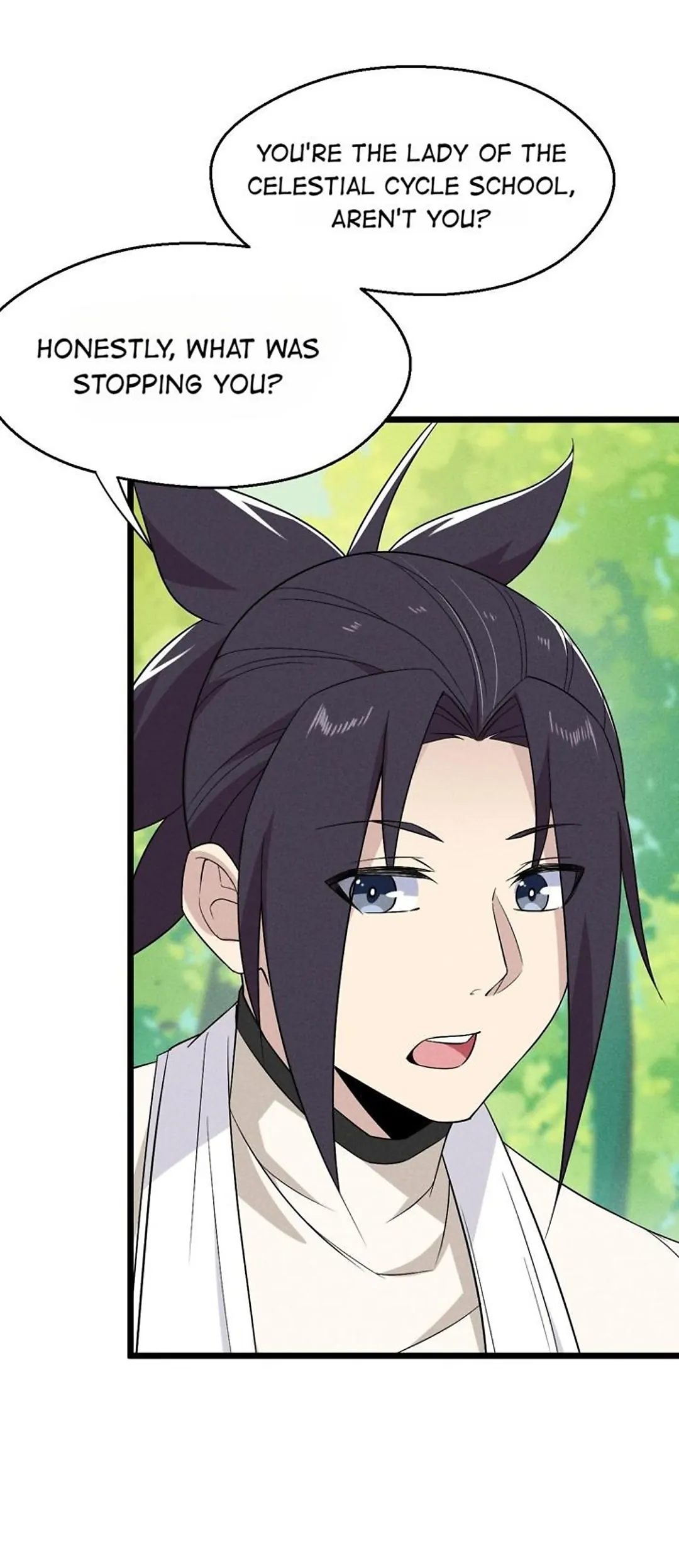 The No.1 Chef In Martial Art World Chapter 40 - page 8