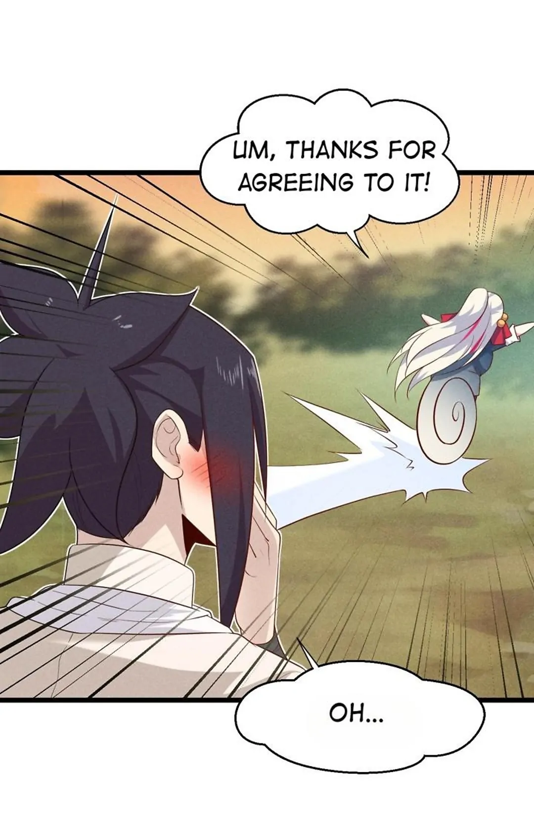 The No.1 Chef In Martial Art World Chapter 39 - page 10