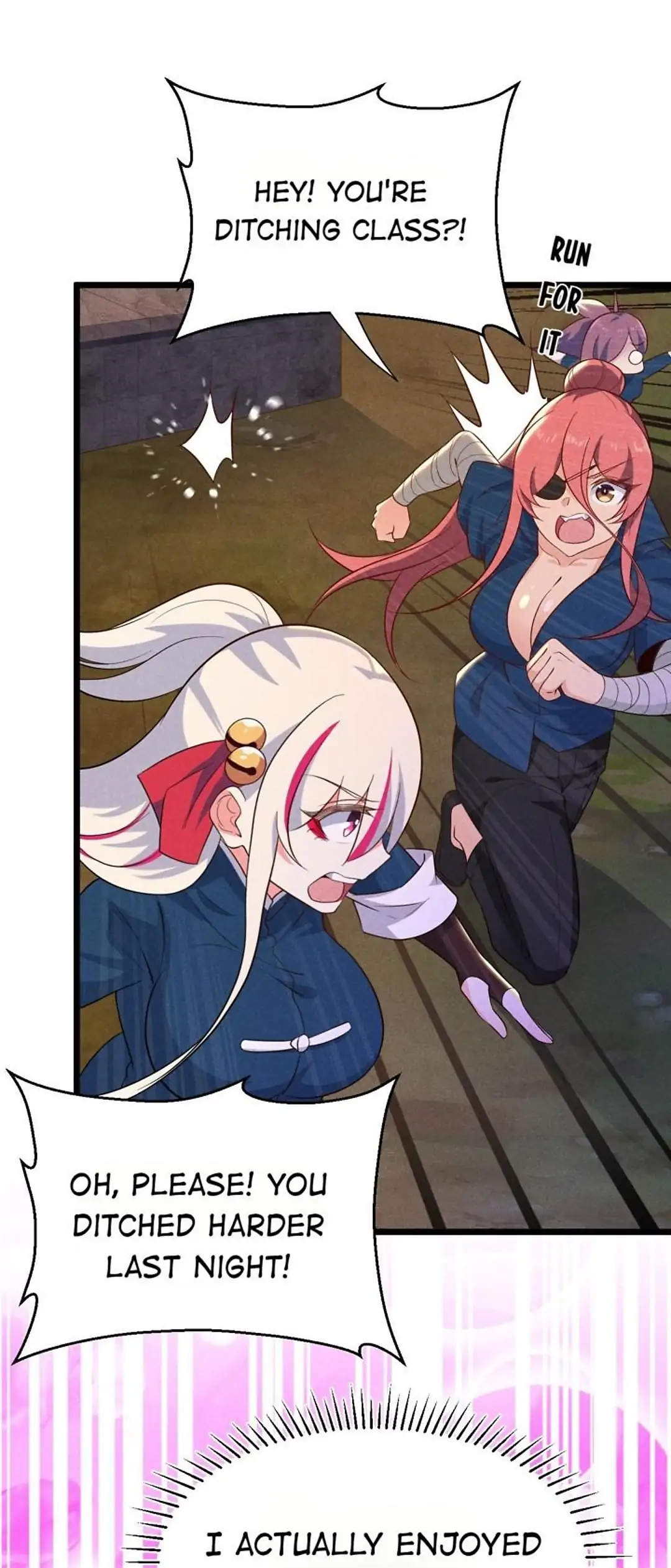 The No.1 Chef In Martial Art World Chapter 39 - page 11