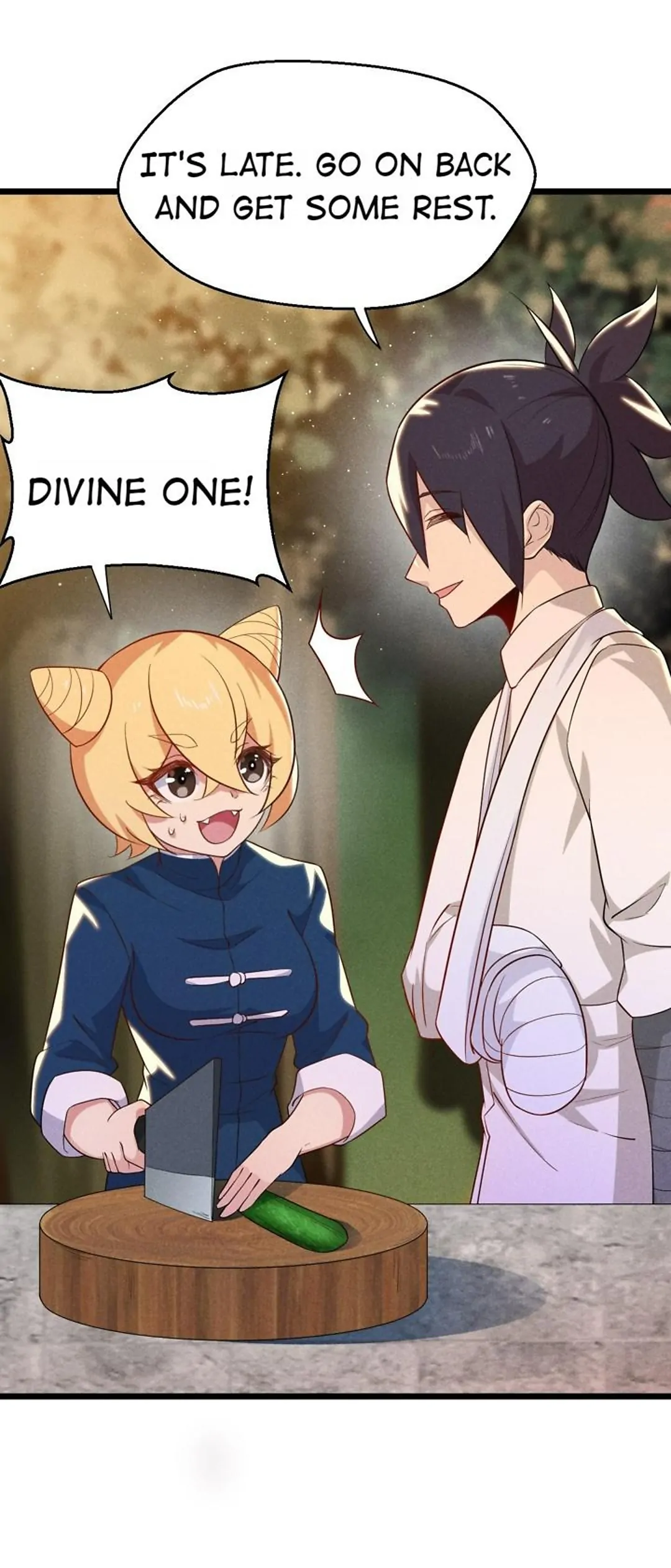 The No.1 Chef In Martial Art World Chapter 39 - page 14
