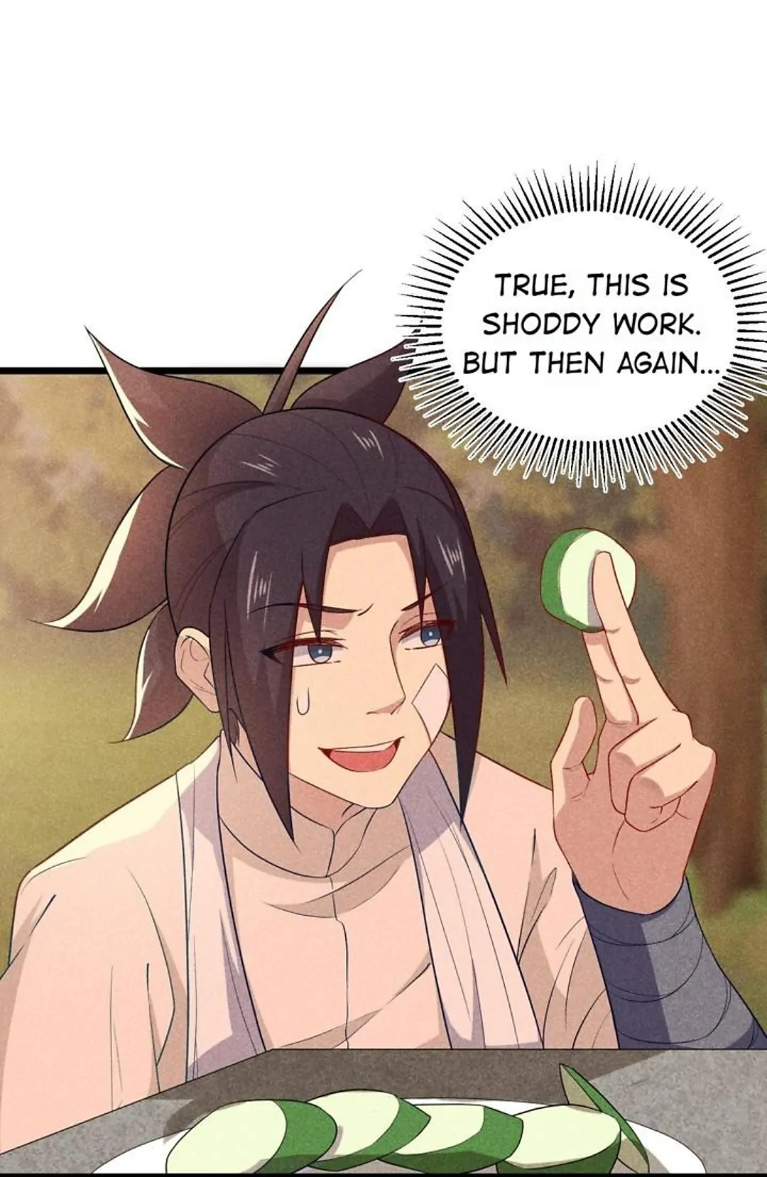 The No.1 Chef In Martial Art World Chapter 39 - page 16