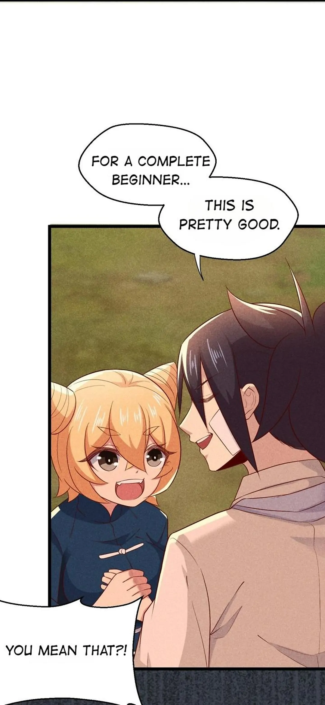 The No.1 Chef In Martial Art World Chapter 39 - page 17