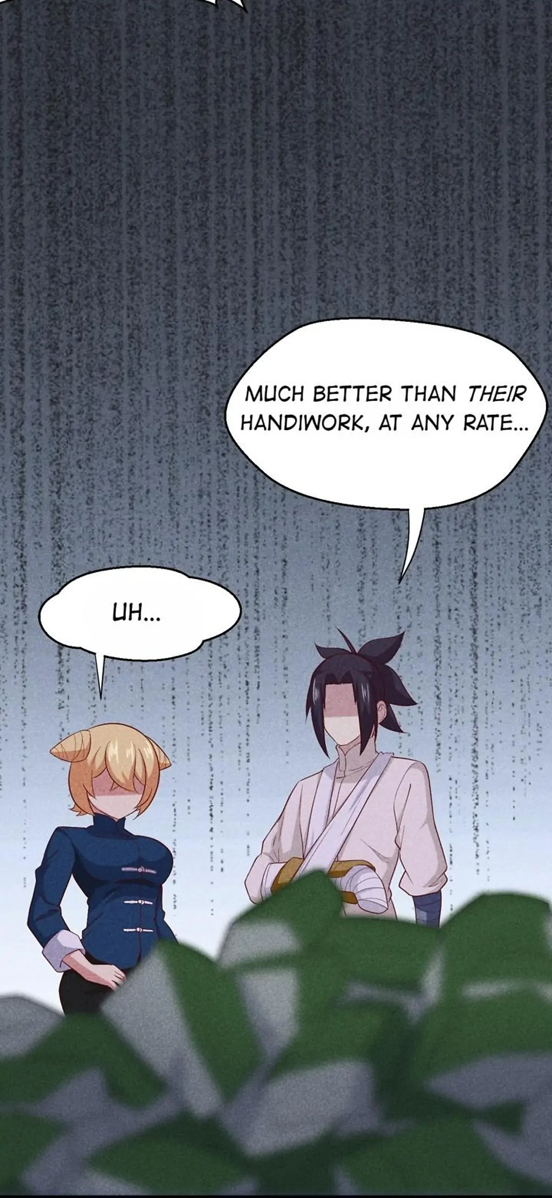 The No.1 Chef In Martial Art World Chapter 39 - page 18