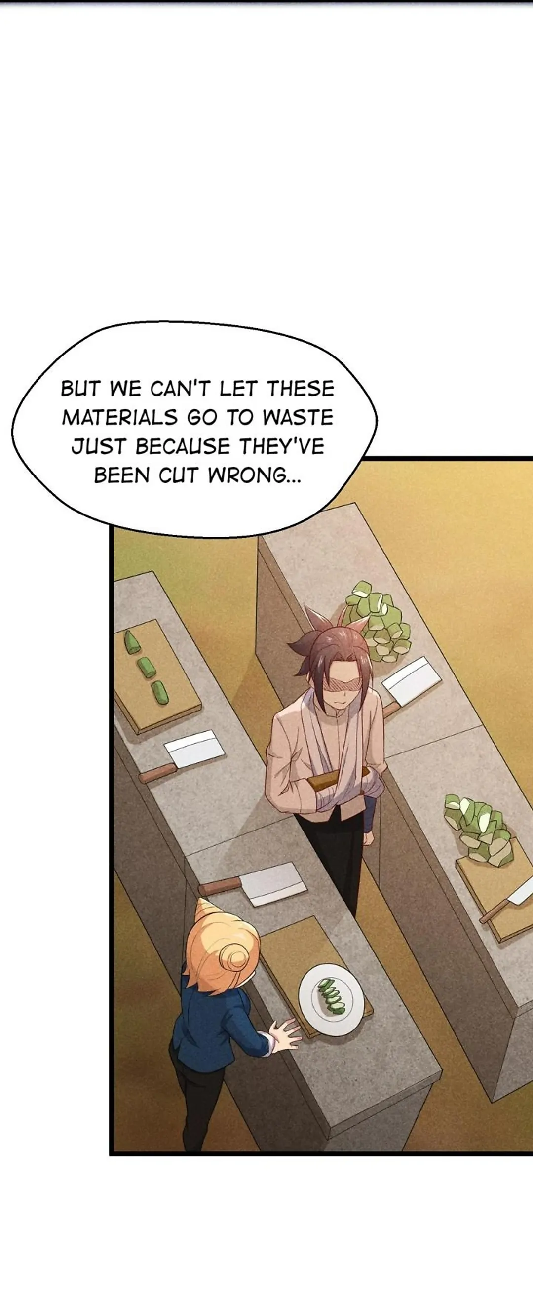 The No.1 Chef In Martial Art World Chapter 39 - page 19