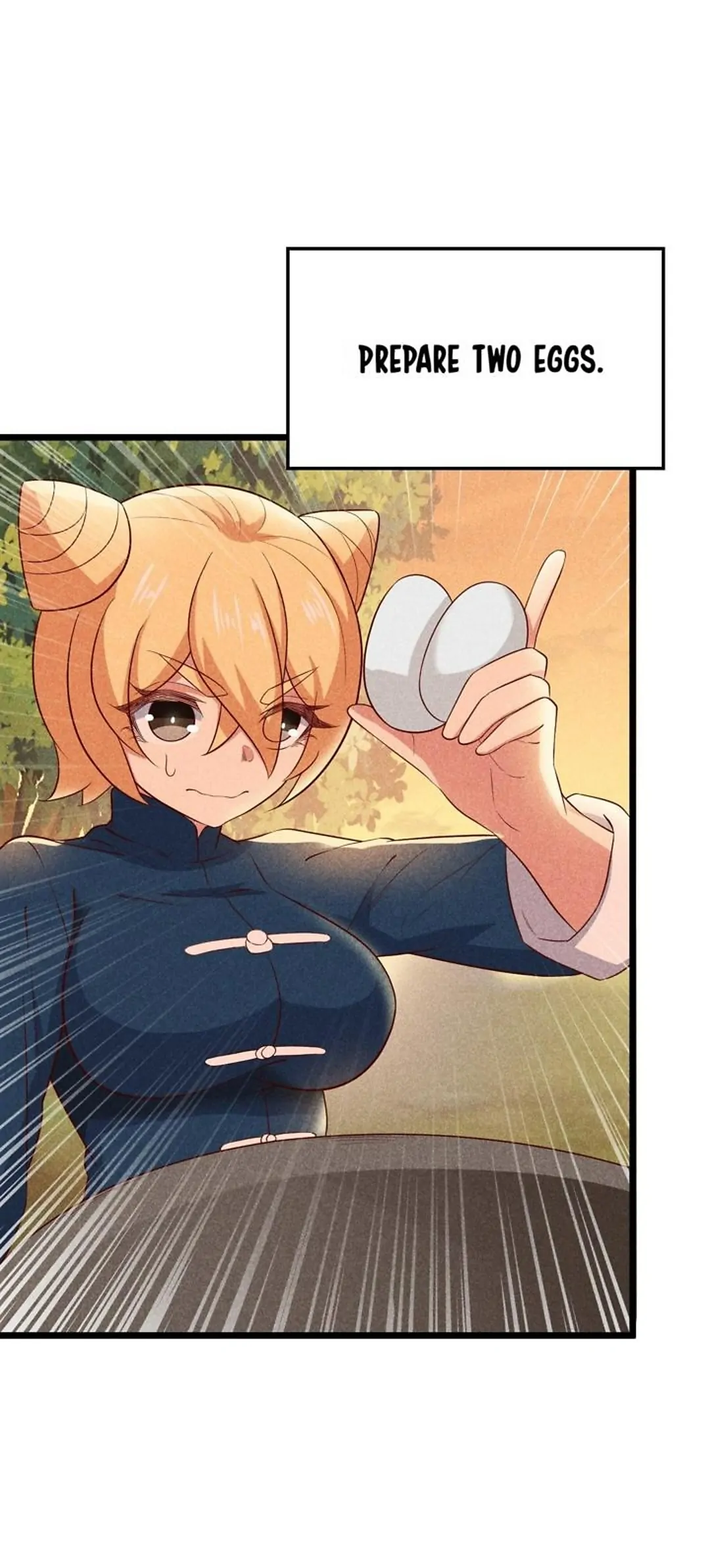 The No.1 Chef In Martial Art World Chapter 39 - page 21