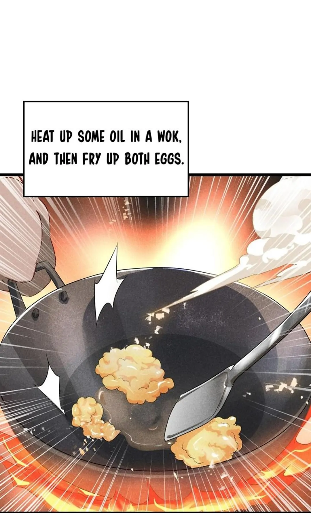 The No.1 Chef In Martial Art World Chapter 39 - page 22