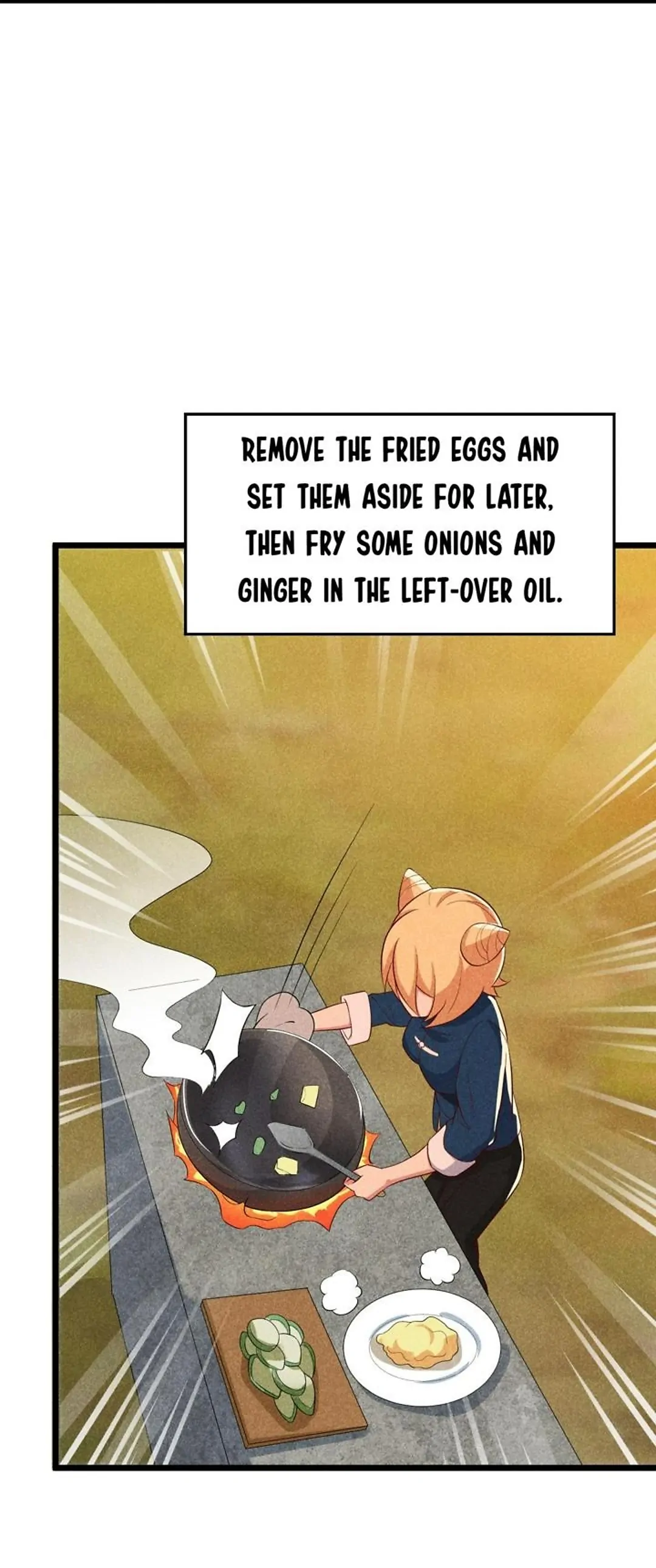 The No.1 Chef In Martial Art World Chapter 39 - page 23