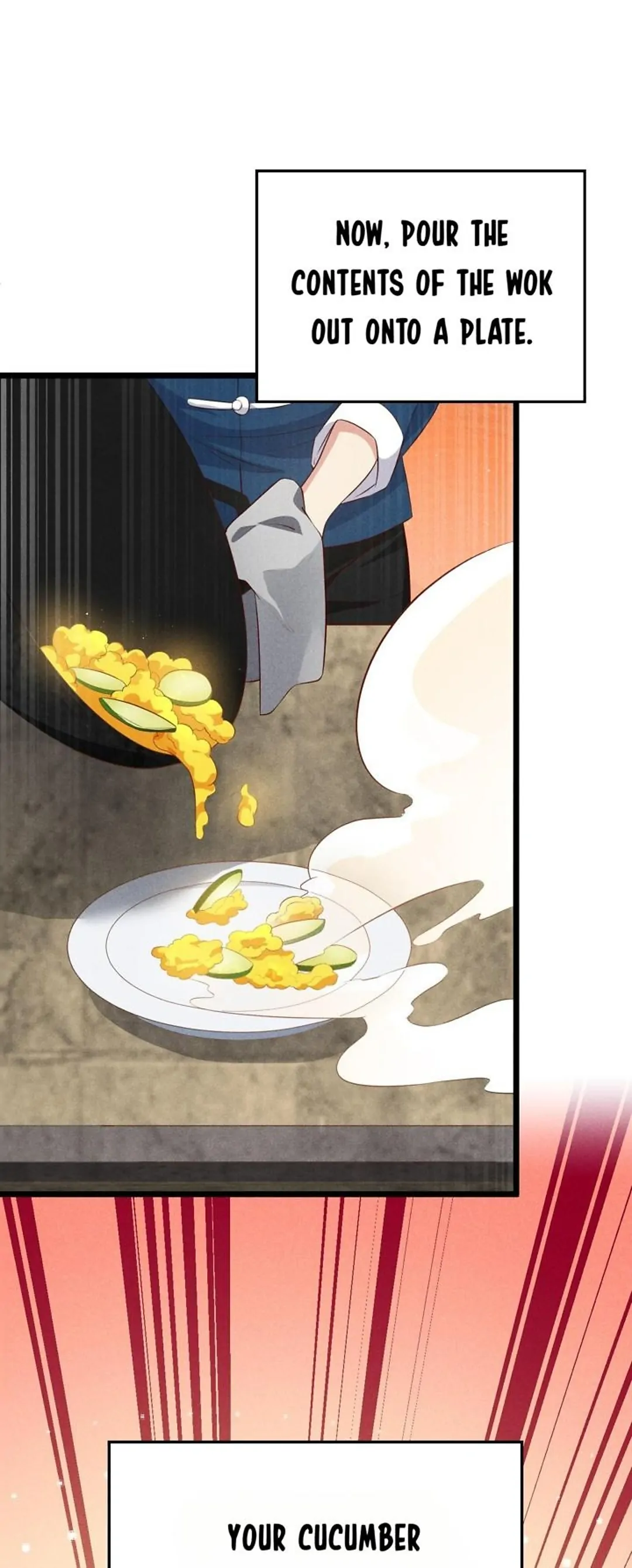The No.1 Chef In Martial Art World Chapter 39 - page 27