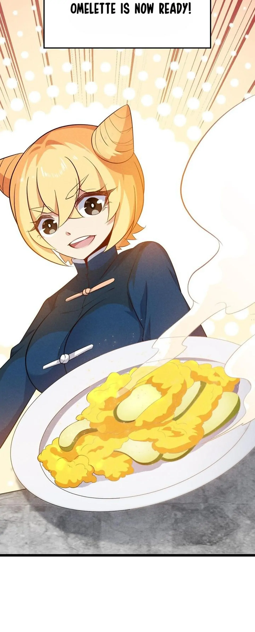The No.1 Chef In Martial Art World Chapter 39 - page 28