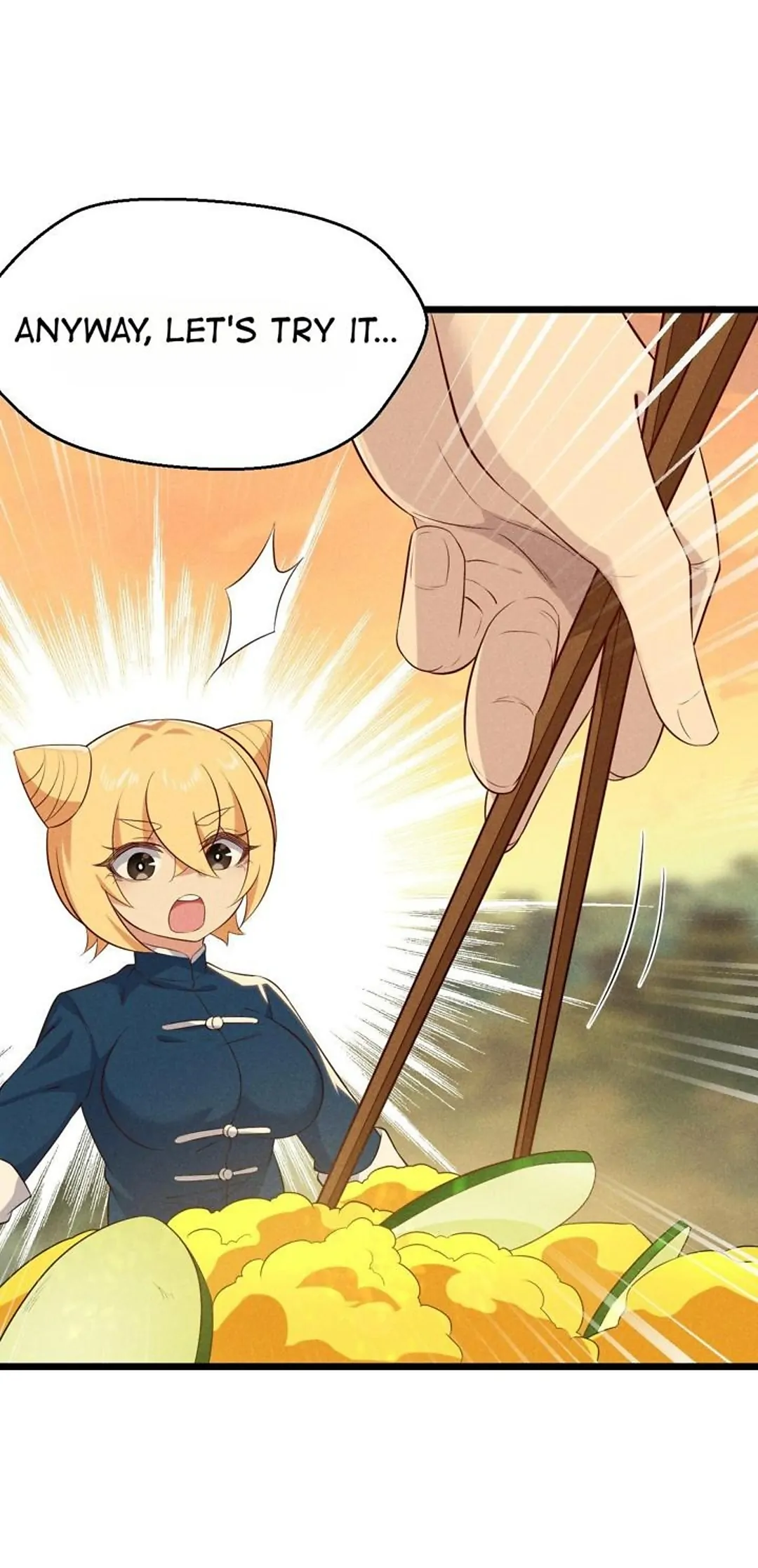 The No.1 Chef In Martial Art World Chapter 39 - page 30