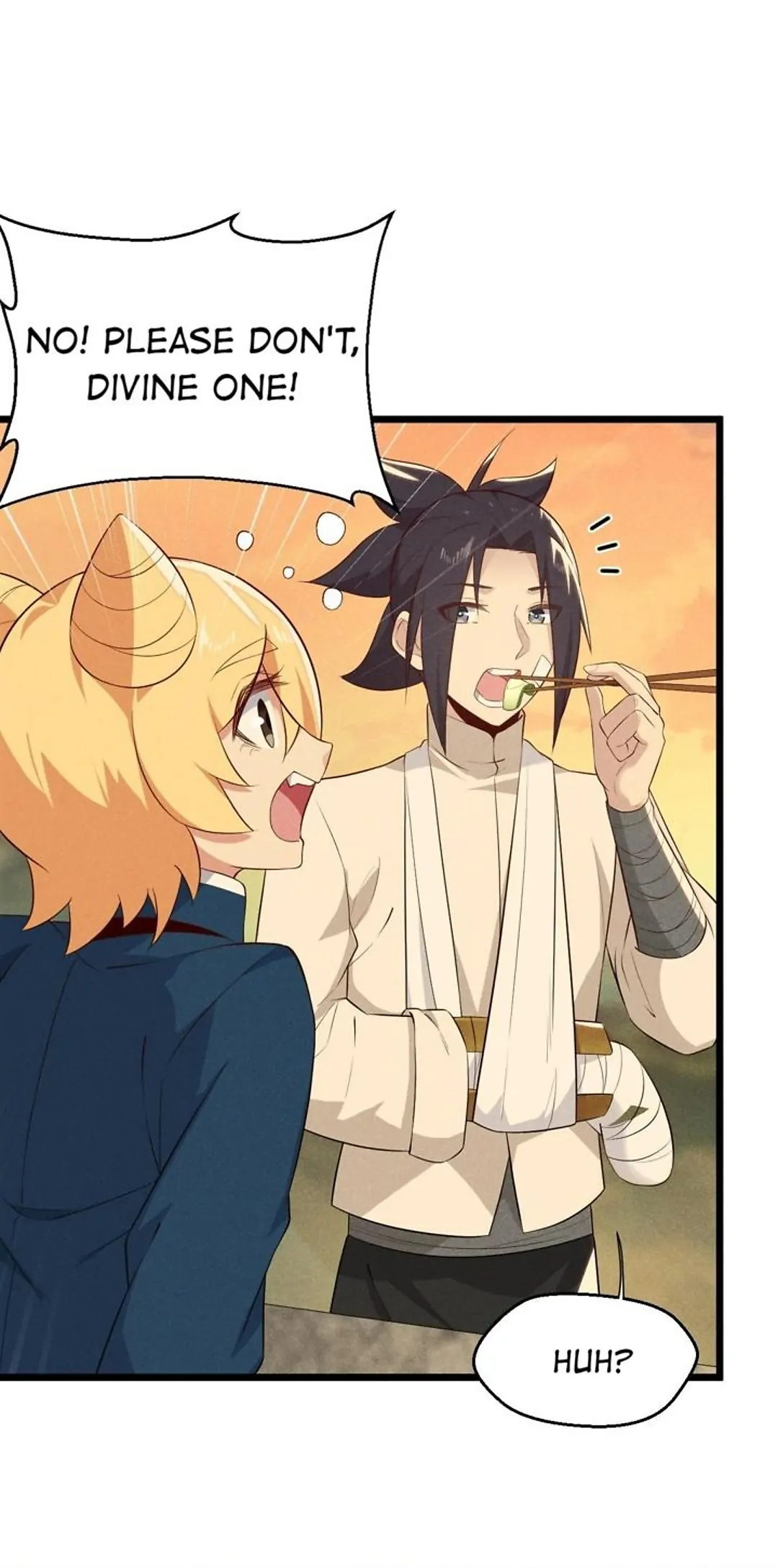 The No.1 Chef In Martial Art World Chapter 39 - page 31