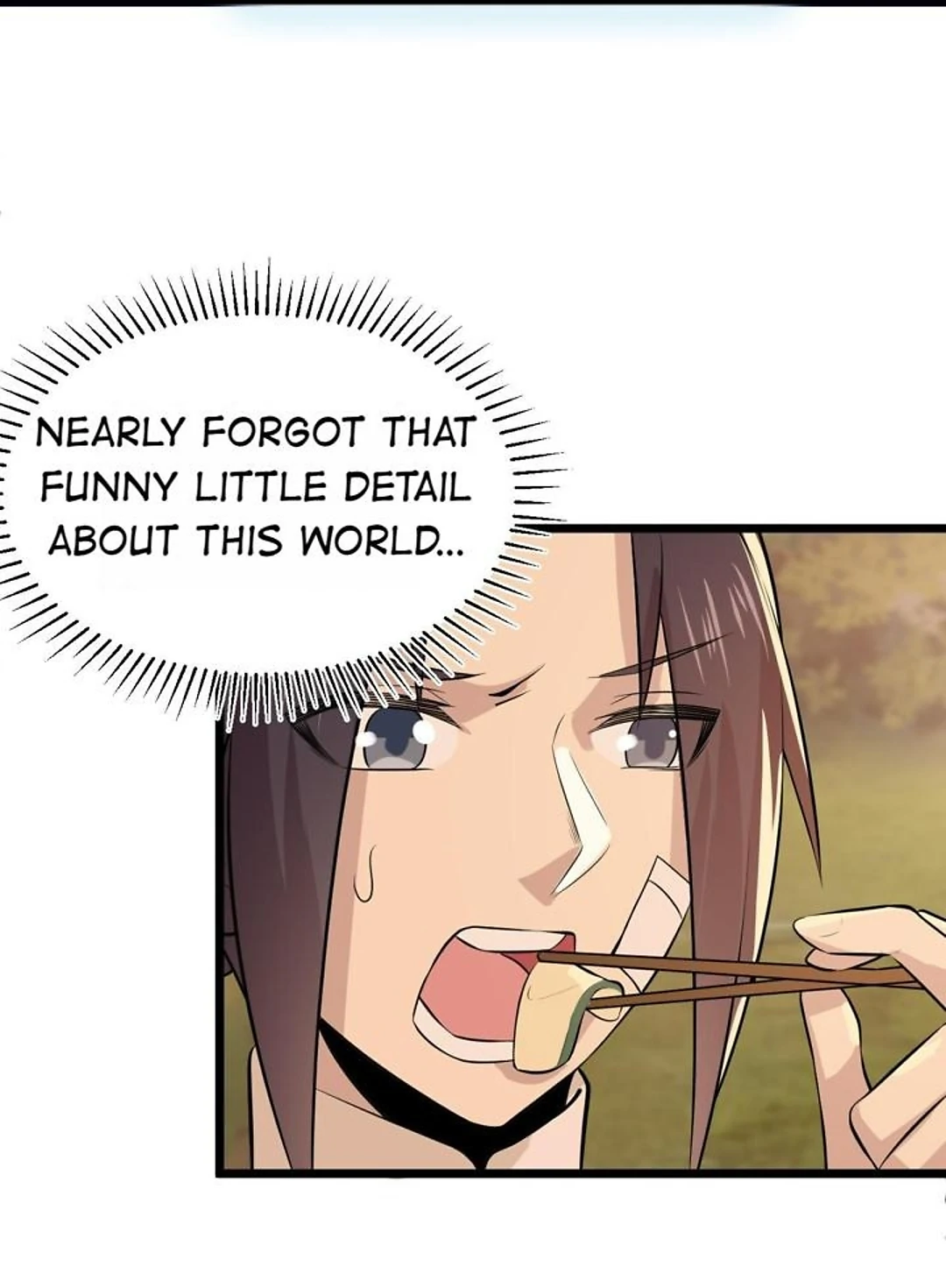 The No.1 Chef In Martial Art World Chapter 39 - page 33
