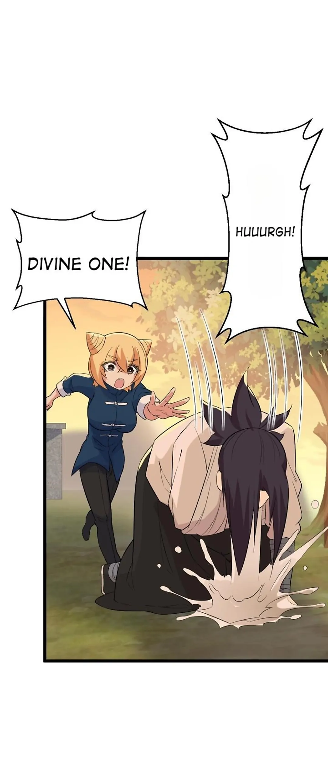 The No.1 Chef In Martial Art World Chapter 39 - page 36