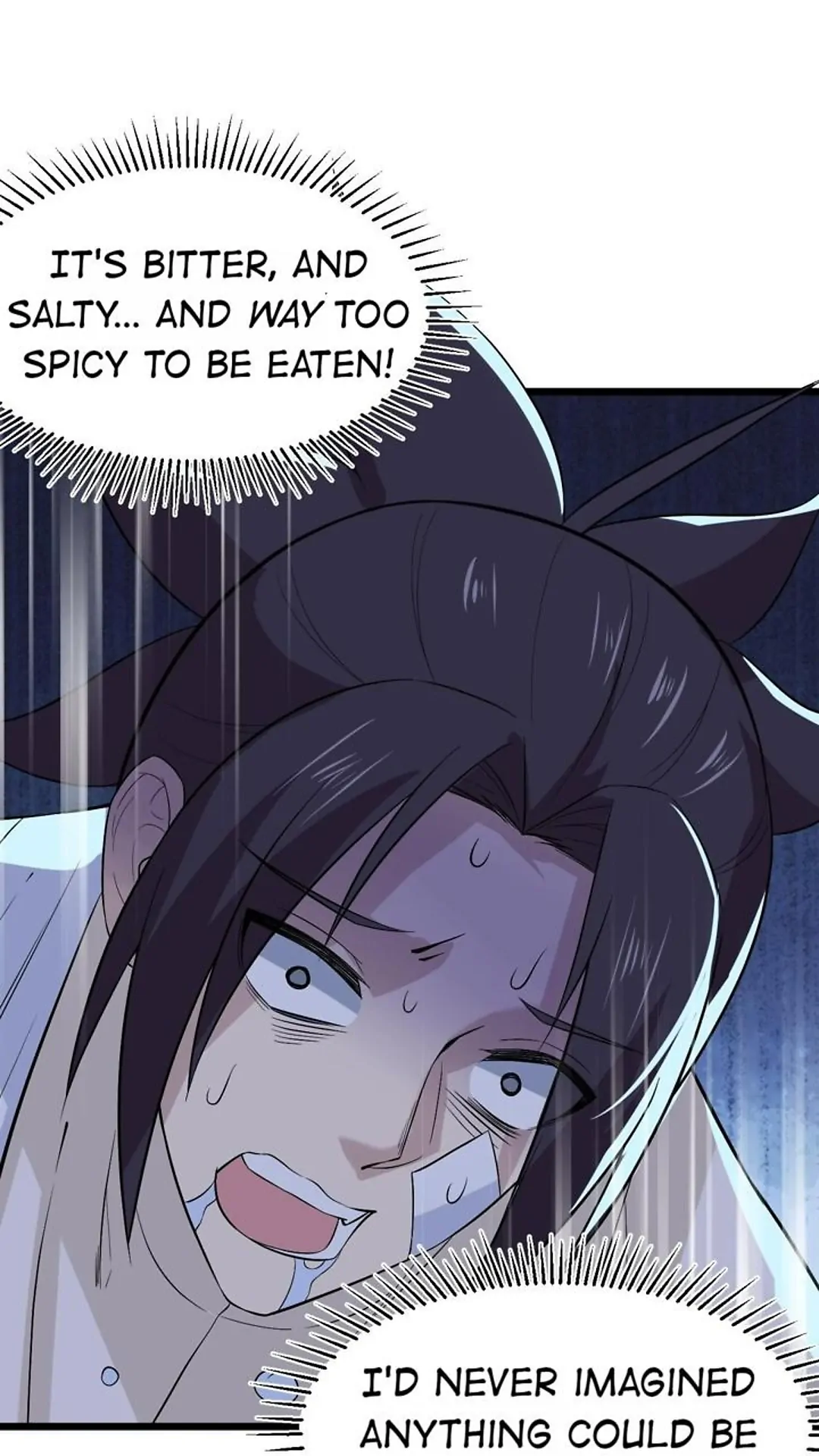 The No.1 Chef In Martial Art World Chapter 39 - page 37
