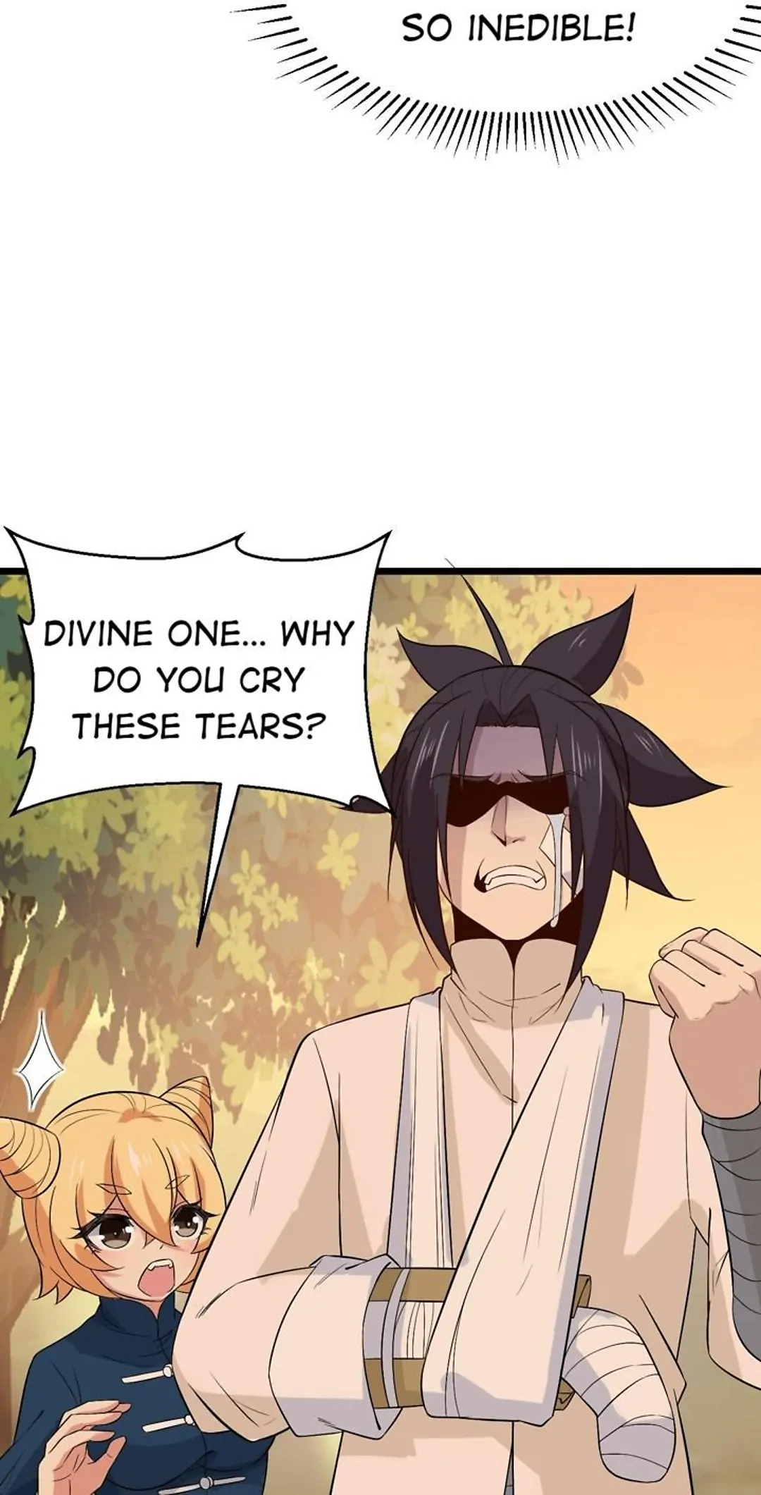 The No.1 Chef In Martial Art World Chapter 39 - page 38