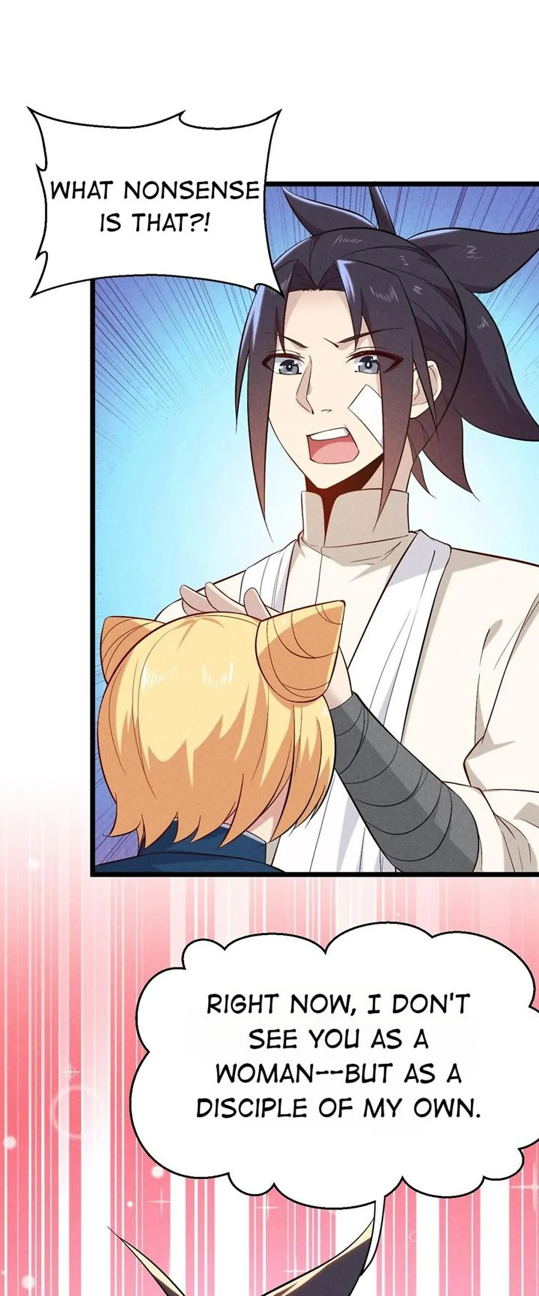 The No.1 Chef In Martial Art World Chapter 39 - page 44