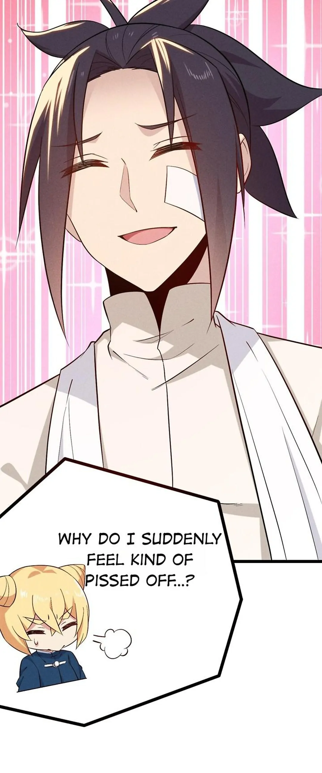 The No.1 Chef In Martial Art World Chapter 39 - page 45